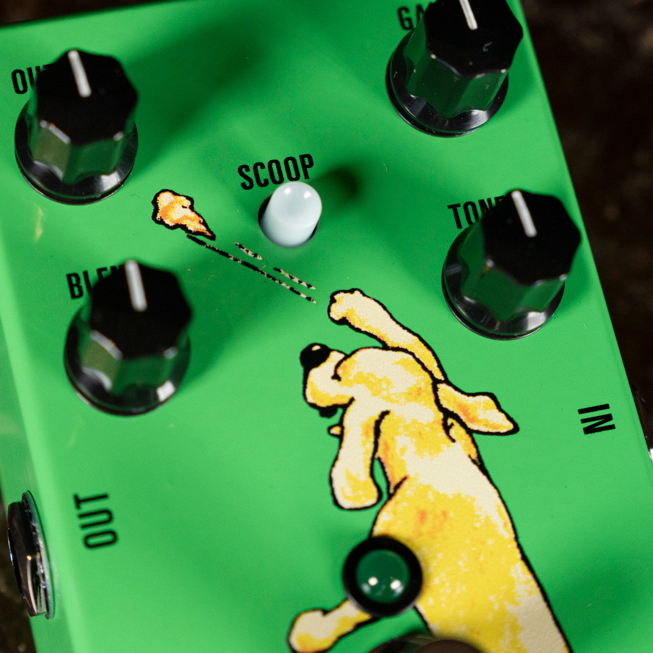 MXR Dookie Drive Pedal 30th Anniversary Brand New