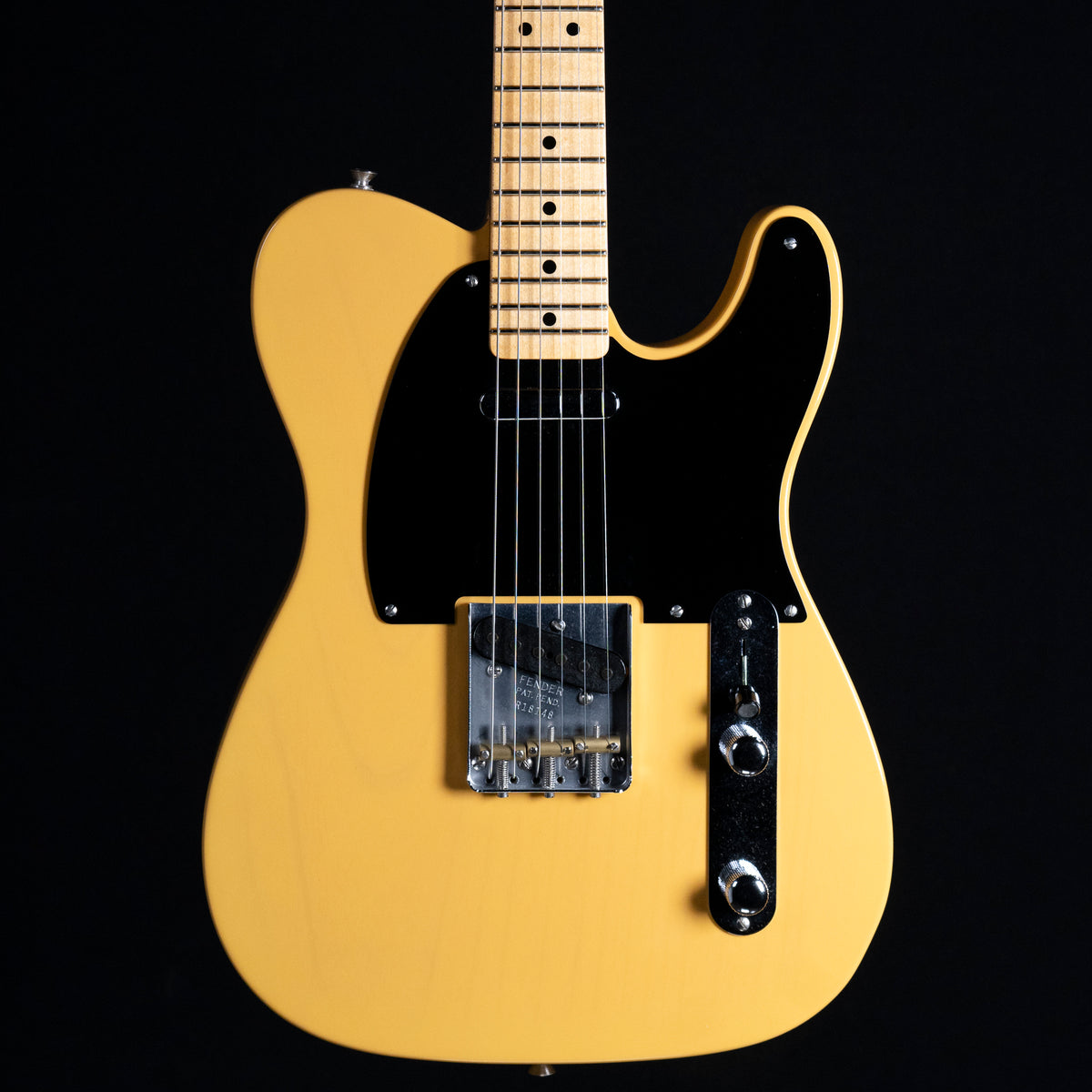 Fender Custom Shop Vintage Custom 1950 Double Esquire