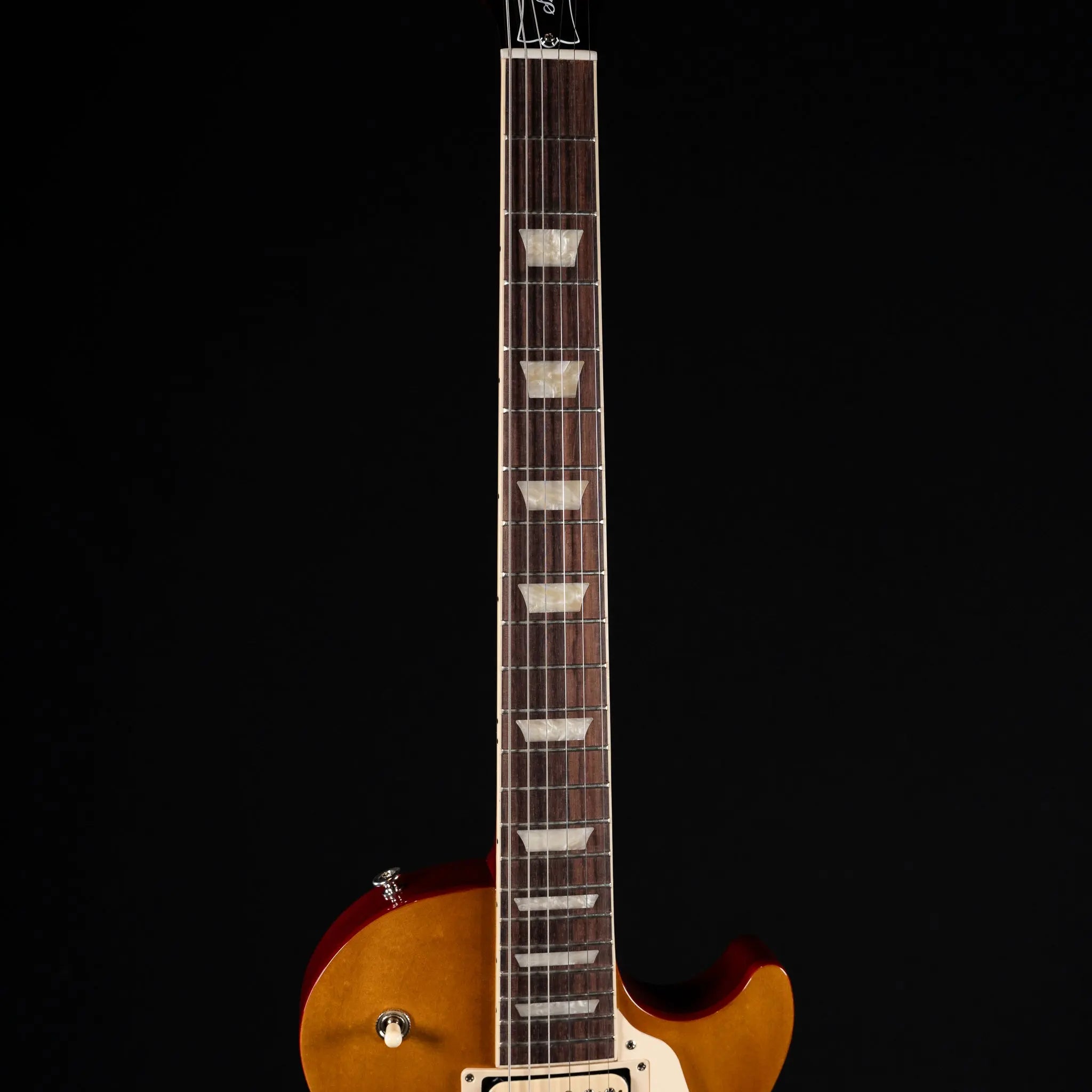 Gibson Les Paul Studio "Double Trouble" Electric Guitar - Dirty Lemon Burst - Midwood Guitar