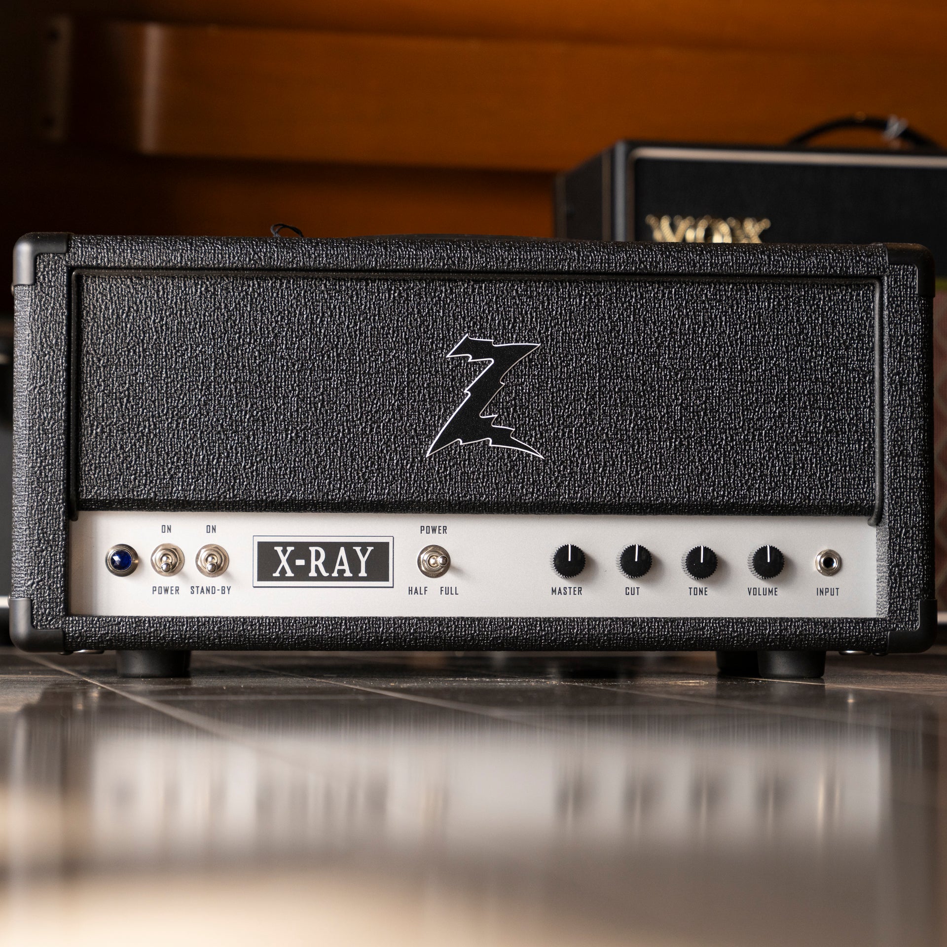 Dr. Z X-Ray 30/15 Watt Tube Amp Head