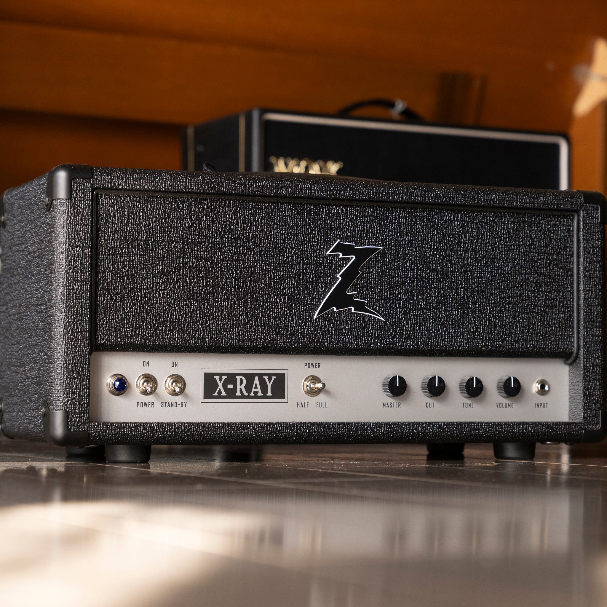 Dr. Z X-Ray 30/15 Watt Tube Amp Head