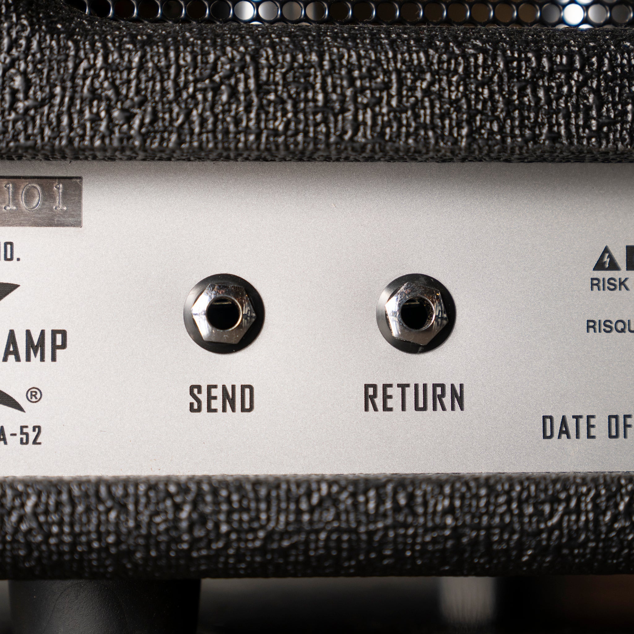 ray.m Dr. Z X-Ray 30/15-watt Tube Amp Head | Sweetwater