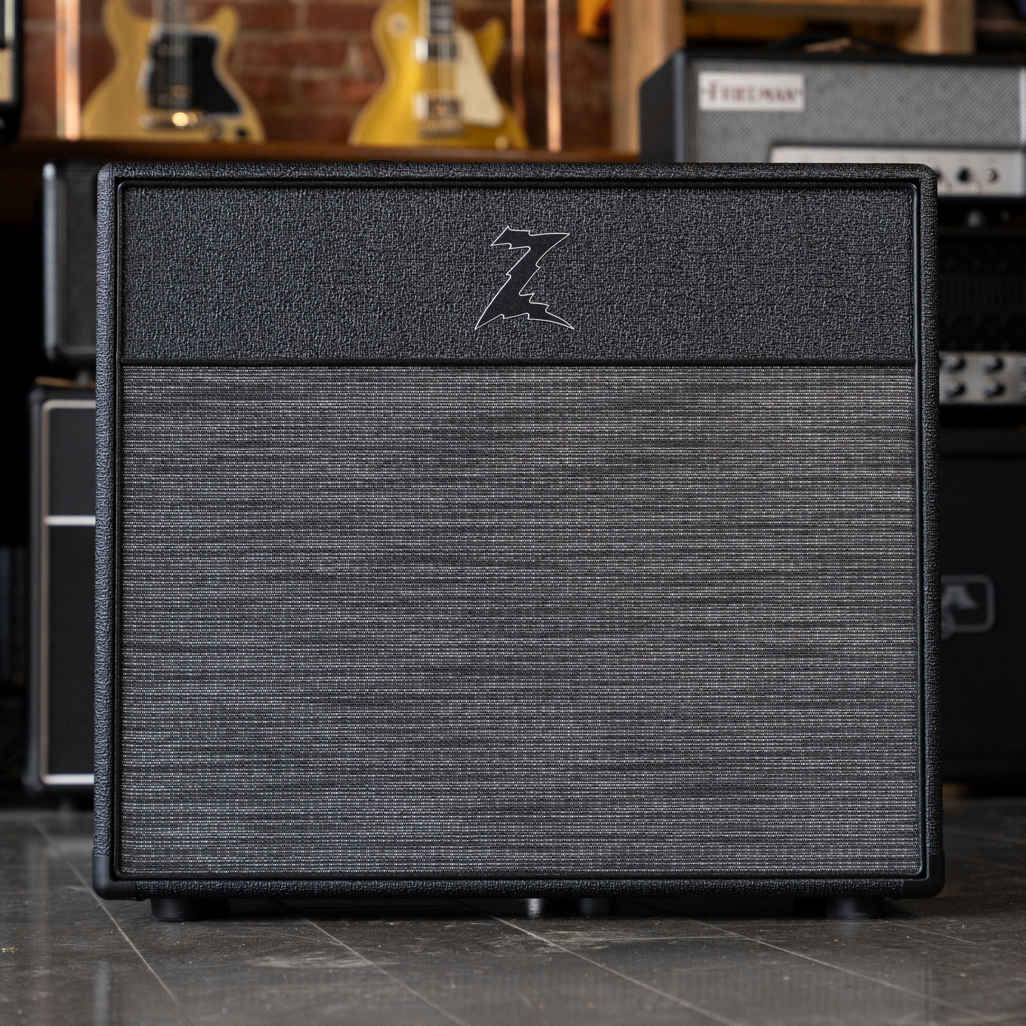 Dr. Z Z Wreck Jr. 1x12-inch 15-watt Tube Combo Amp - Midwood Guitar