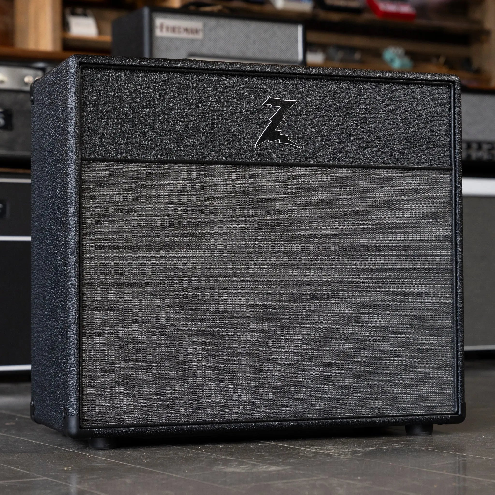Dr. Z Z Wreck Jr. 1x12-inch 15-watt Tube Combo Amp