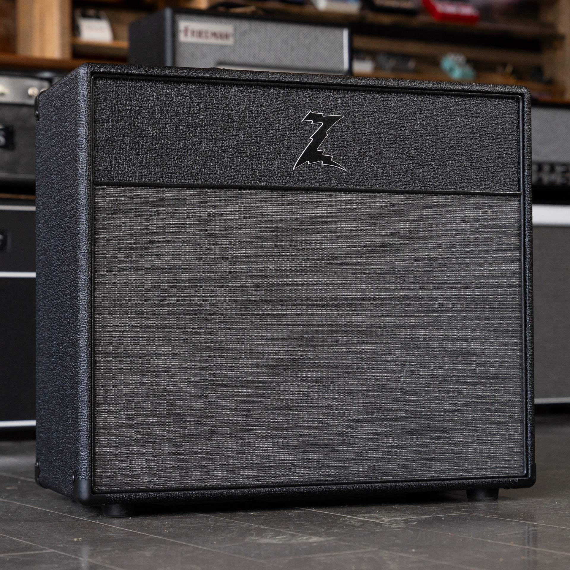 Dr. Z Z Wreck Jr. 1x12-inch 15-watt Tube Combo Amp