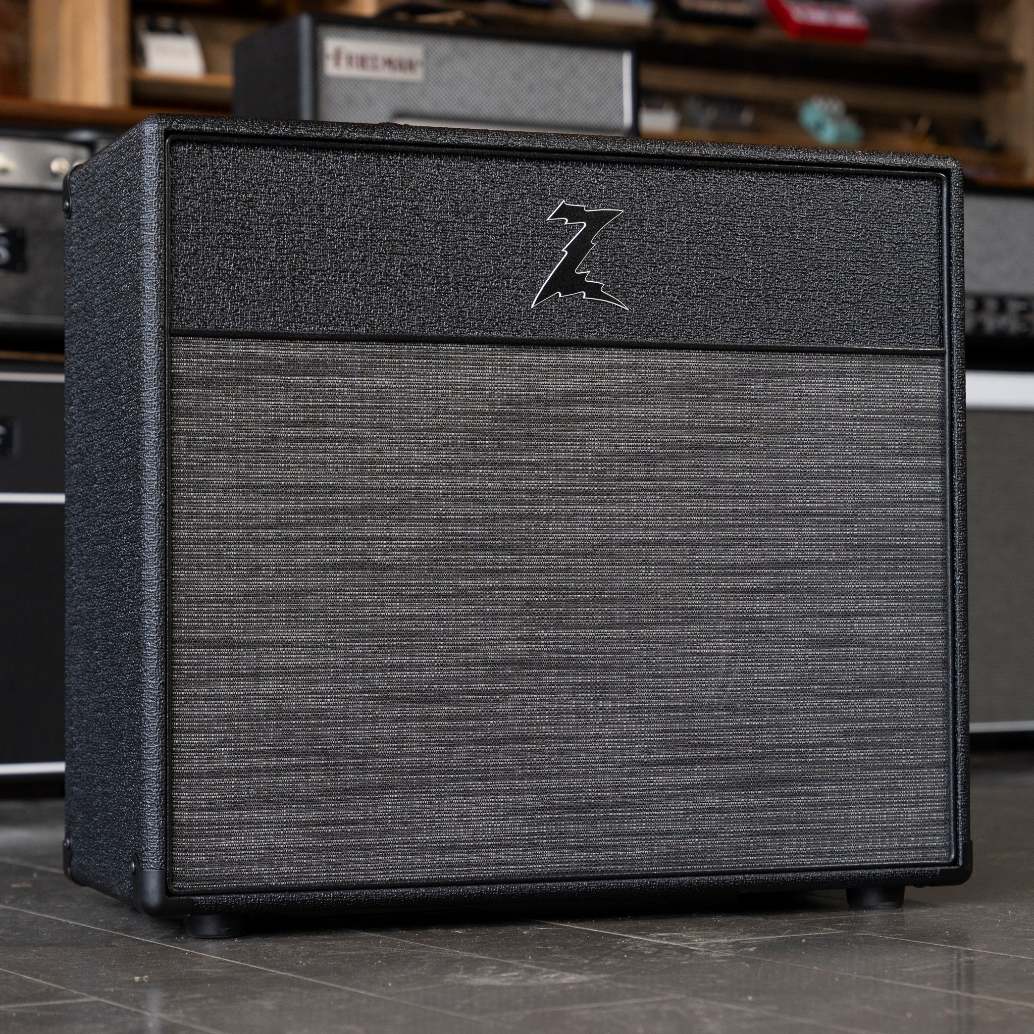 Dr. Z Z Wreck Jr. 1x12-inch 15-watt Tube Combo Amp - Midwood Guitar