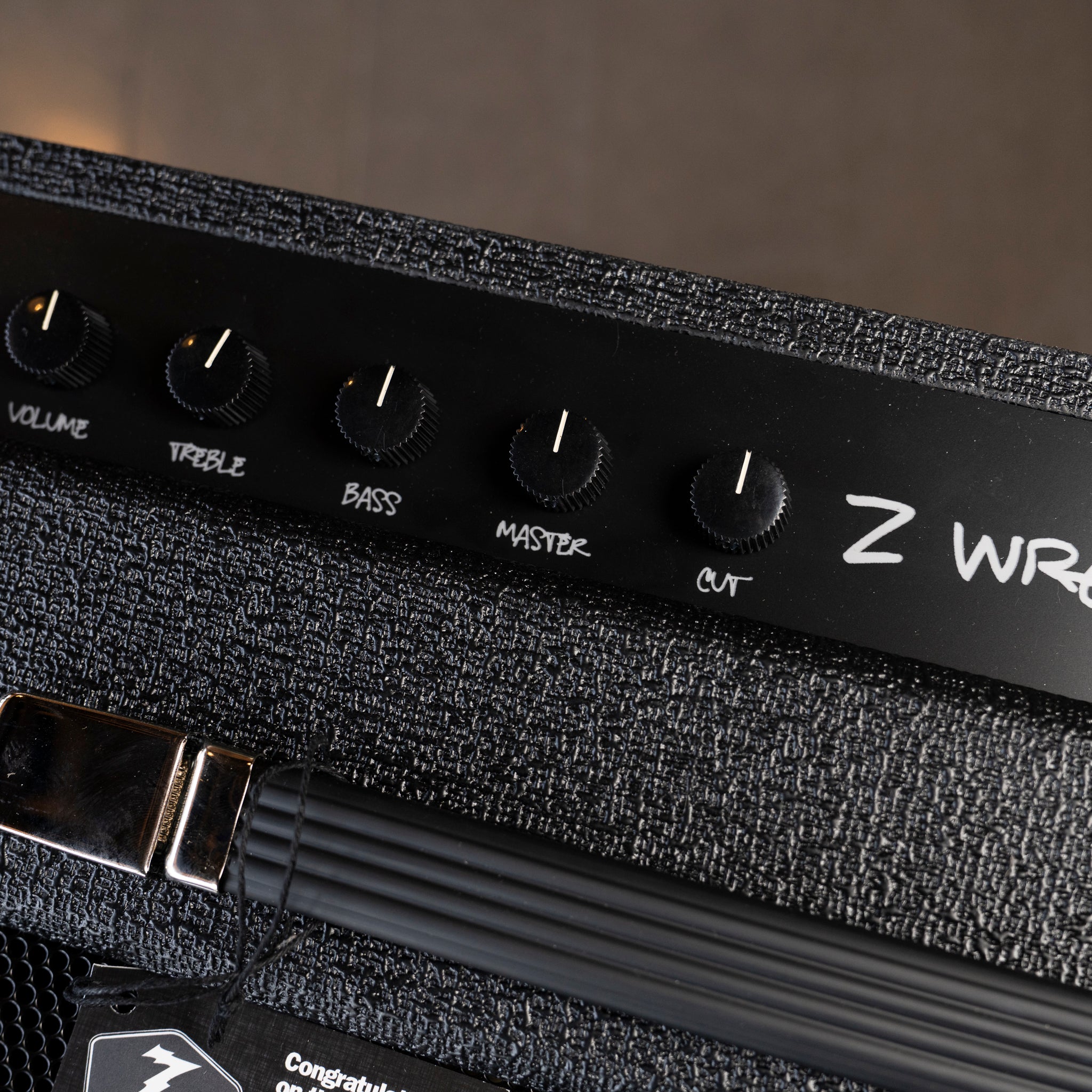 Dr. Z Z Wreck Jr. 1x12-inch 15-watt Tube Combo Amp - Midwood Guitar