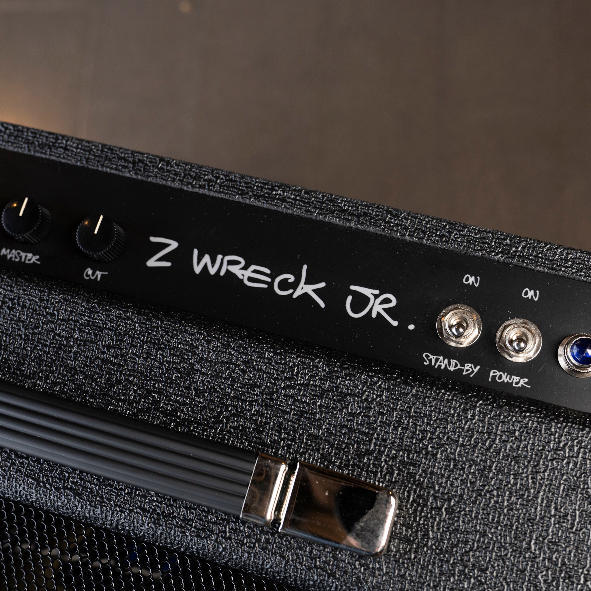 Dr. Z Z Wreck Jr. 1x12-inch 15-watt Tube Combo Amp - Midwood Guitar