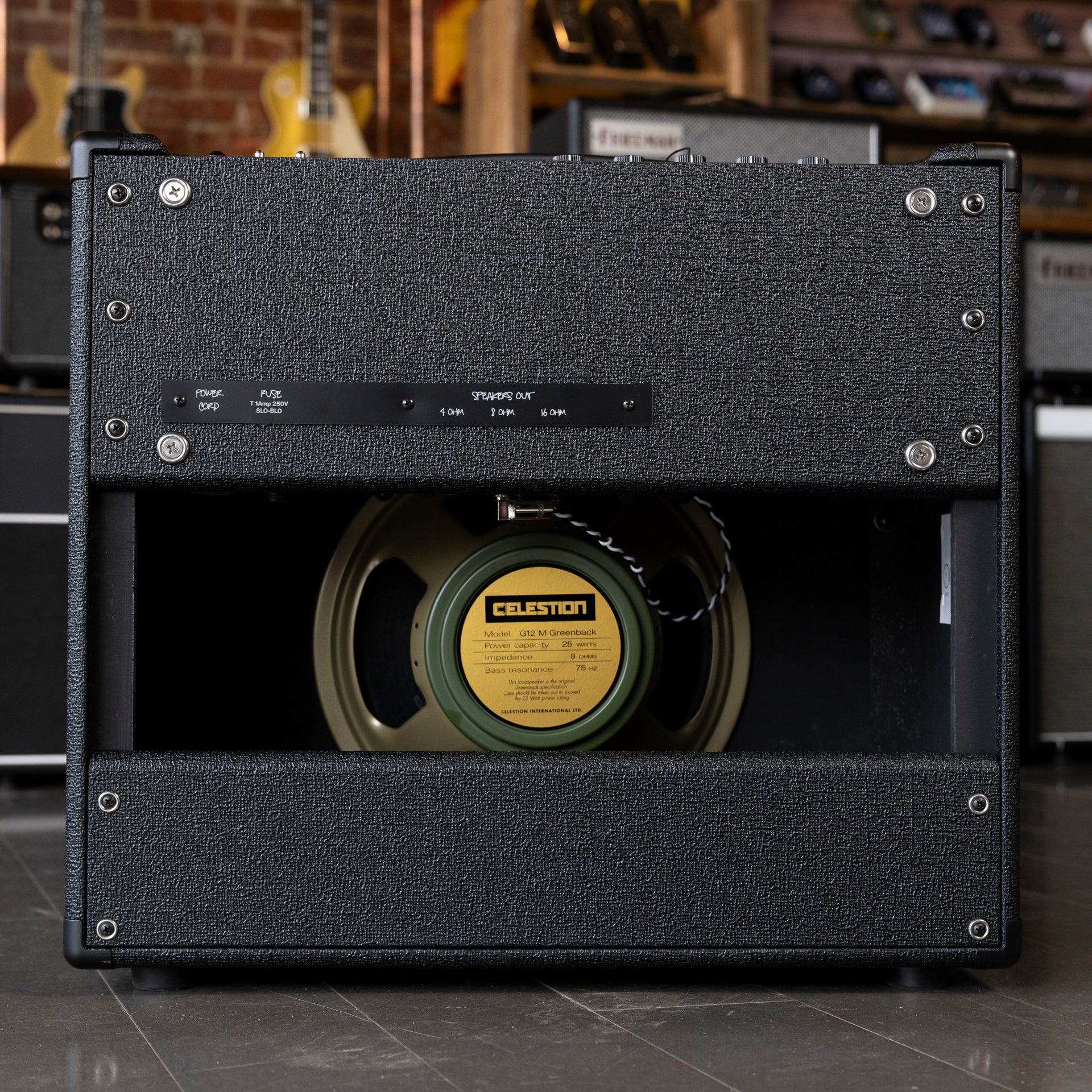 Dr. Z Z Wreck Jr. 1x12-inch 15-watt Tube Combo Amp