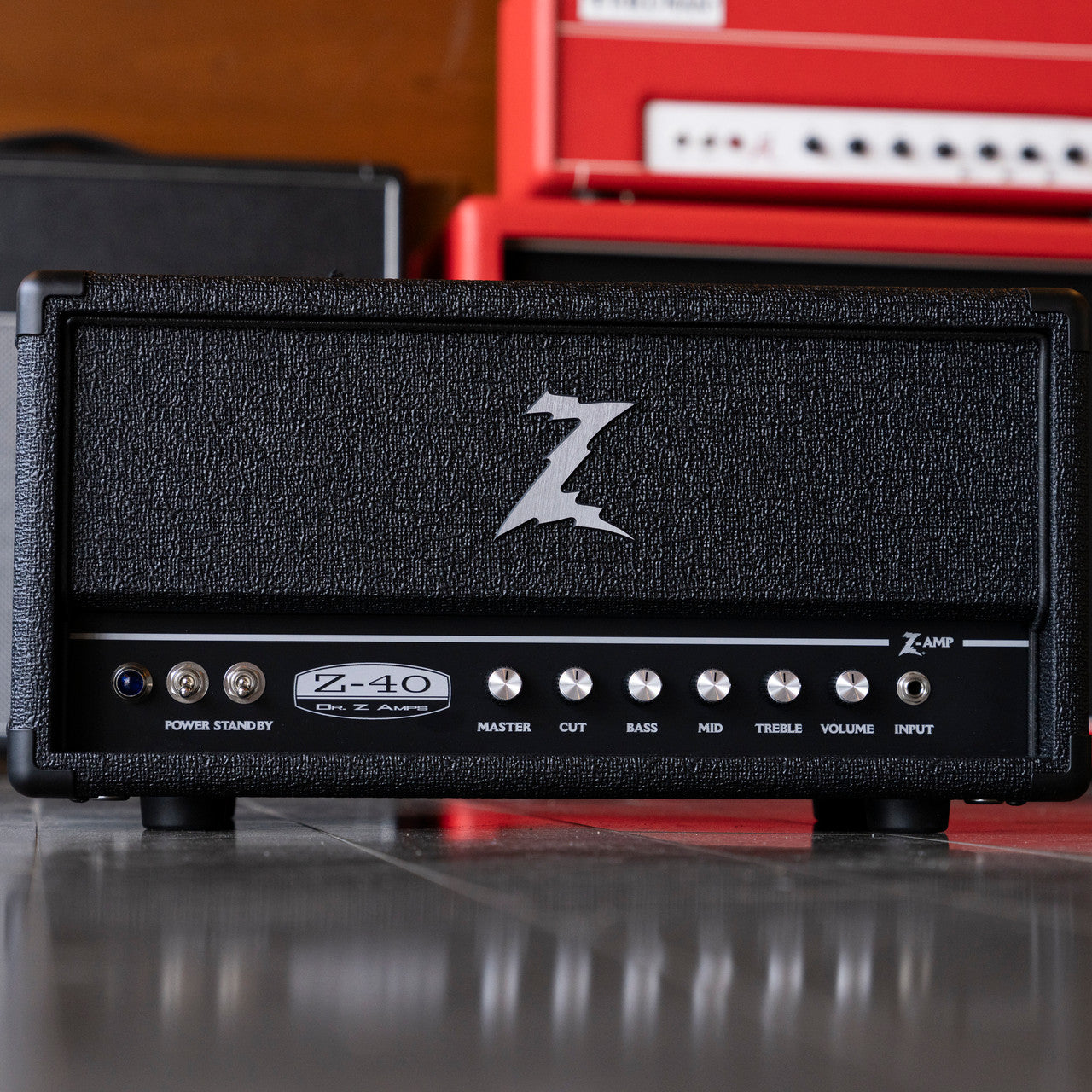 Dr. Z Z-40 Tube Amplifier Head