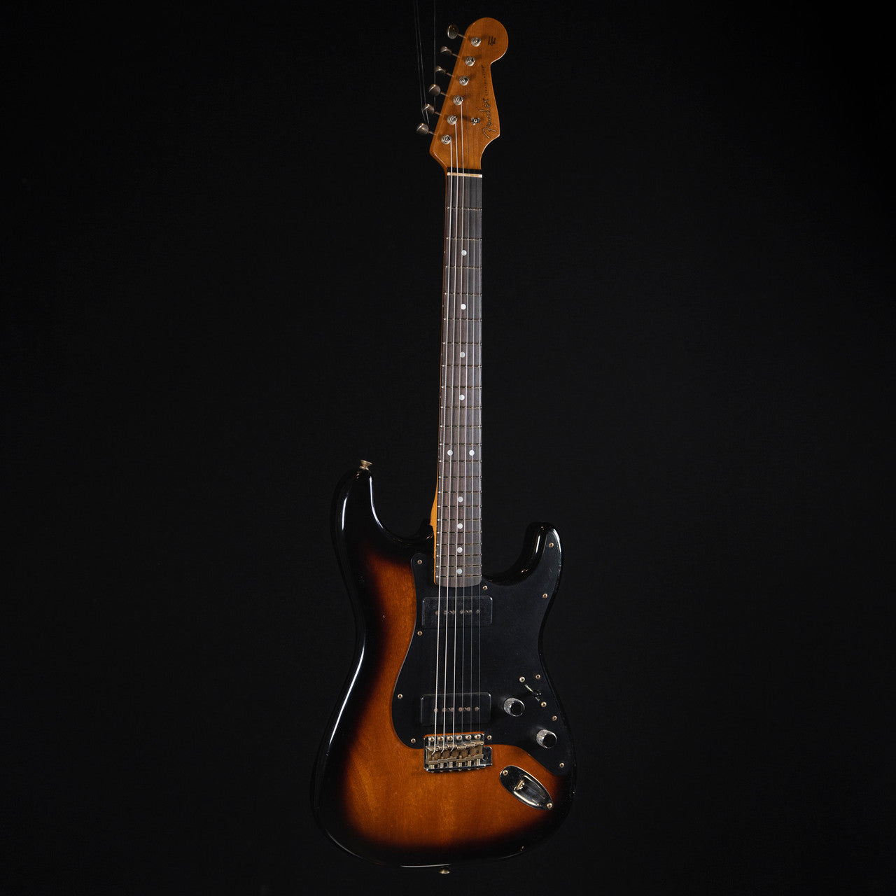 2024 Fender Custom Shop Limited Edition Dual P90 Stratocaster Journeym