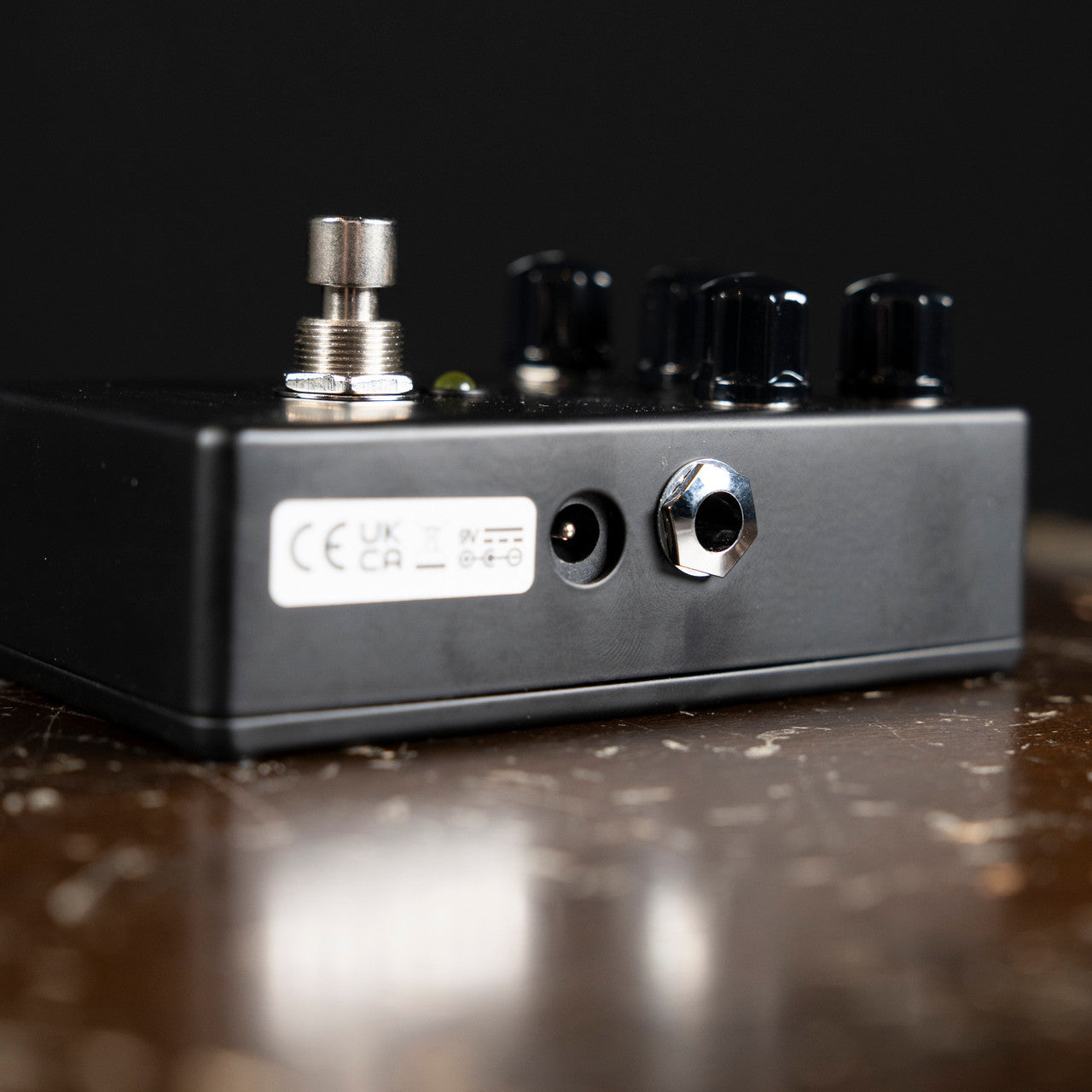 MXR M87B Blackout Series Bass Compressor