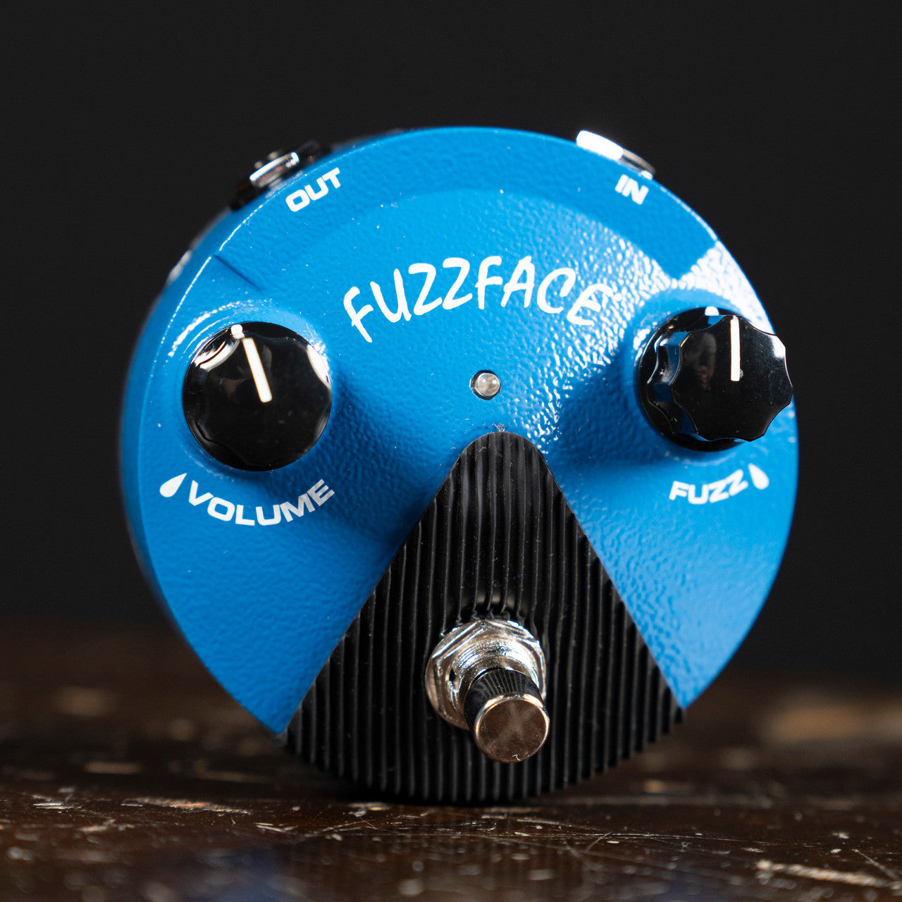 Dunlop FFM1 Silicon Fuzz Face Mini Distortion Pedal