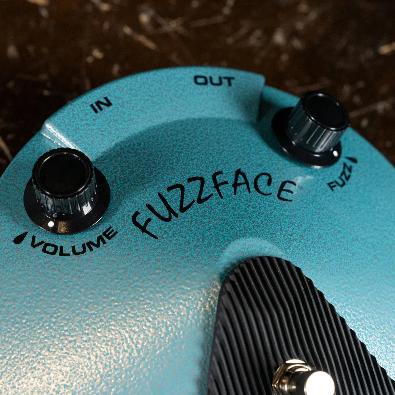 fuzz pedal hendrix Dunlop Jimi Hendrix Fuzz Face Distortion Pedal