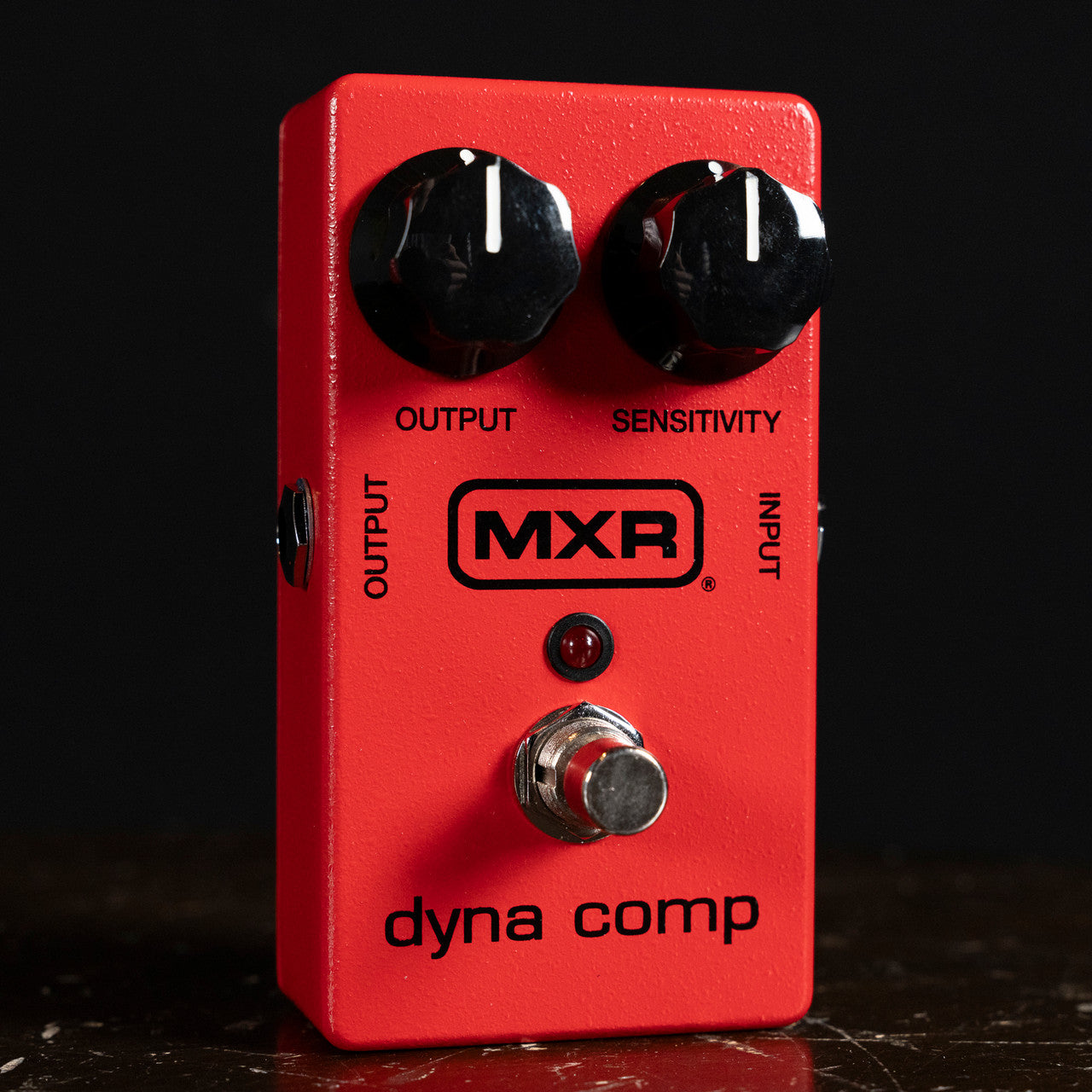 MXR Dynacomp Compressor Pedal