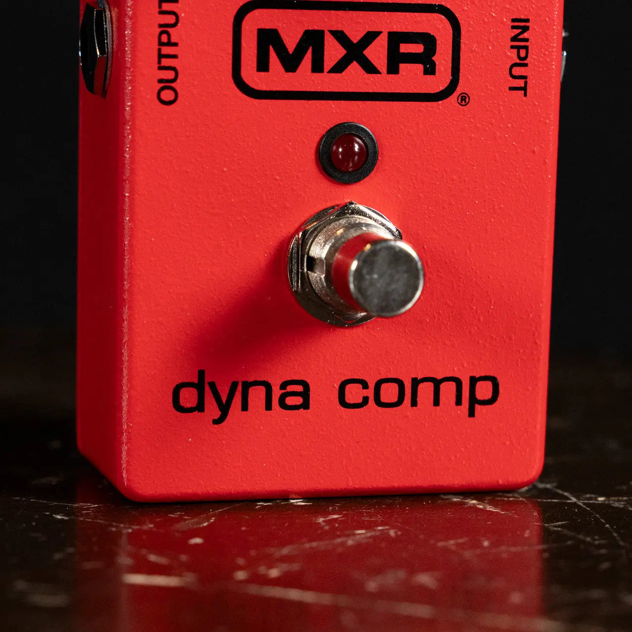 dyna comp pedal MXR M102 Dyna Comp Compressor Pedal