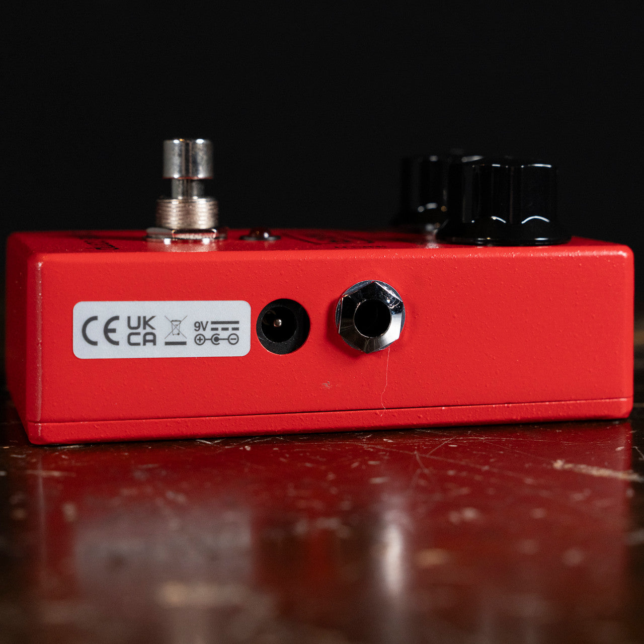 MXR Dynacomp Compressor Pedal