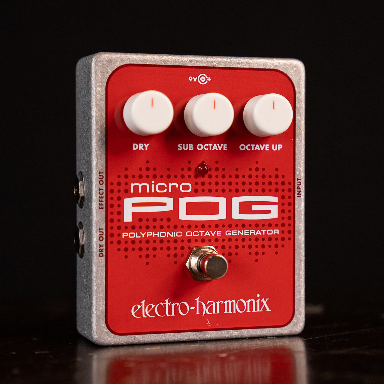 Electro-Harmonix Deluxe Micro POG Polyphonic Octave Generator