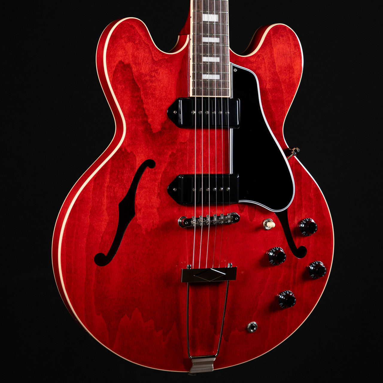 Gibson ES-330 Hollowbody Electric Guitar - Sixties Cherry