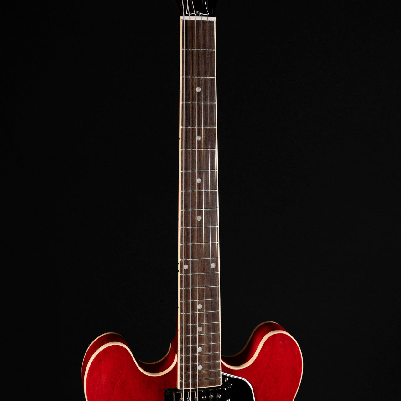 Gibson ES-335 Semi-Hollow Electric Guitar - Sixties Cherry