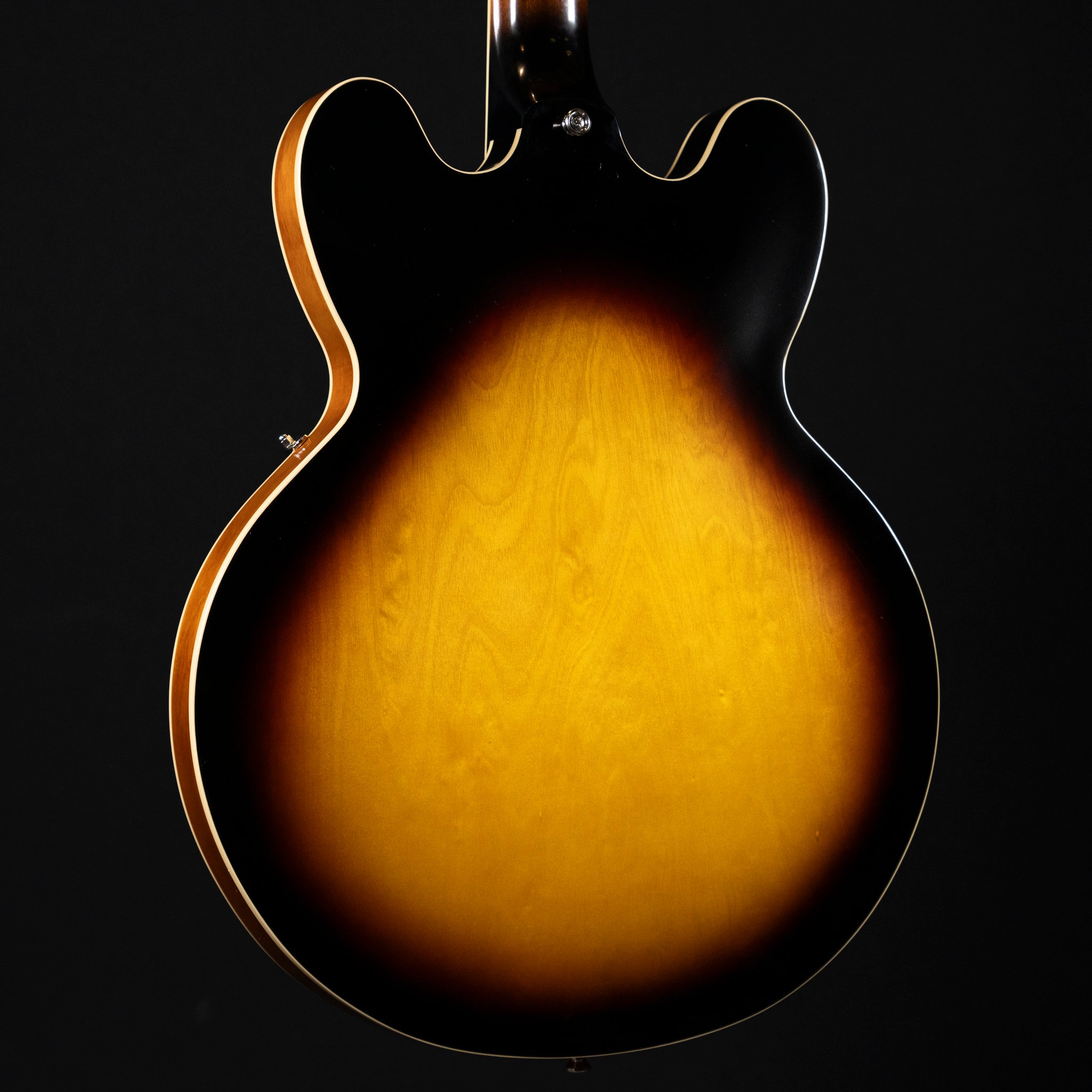 Epiphone Inspired by Gibson Custom 1962 ES-335 Reissue Electric Guitar - Vintage Burst - Midwood Guitar