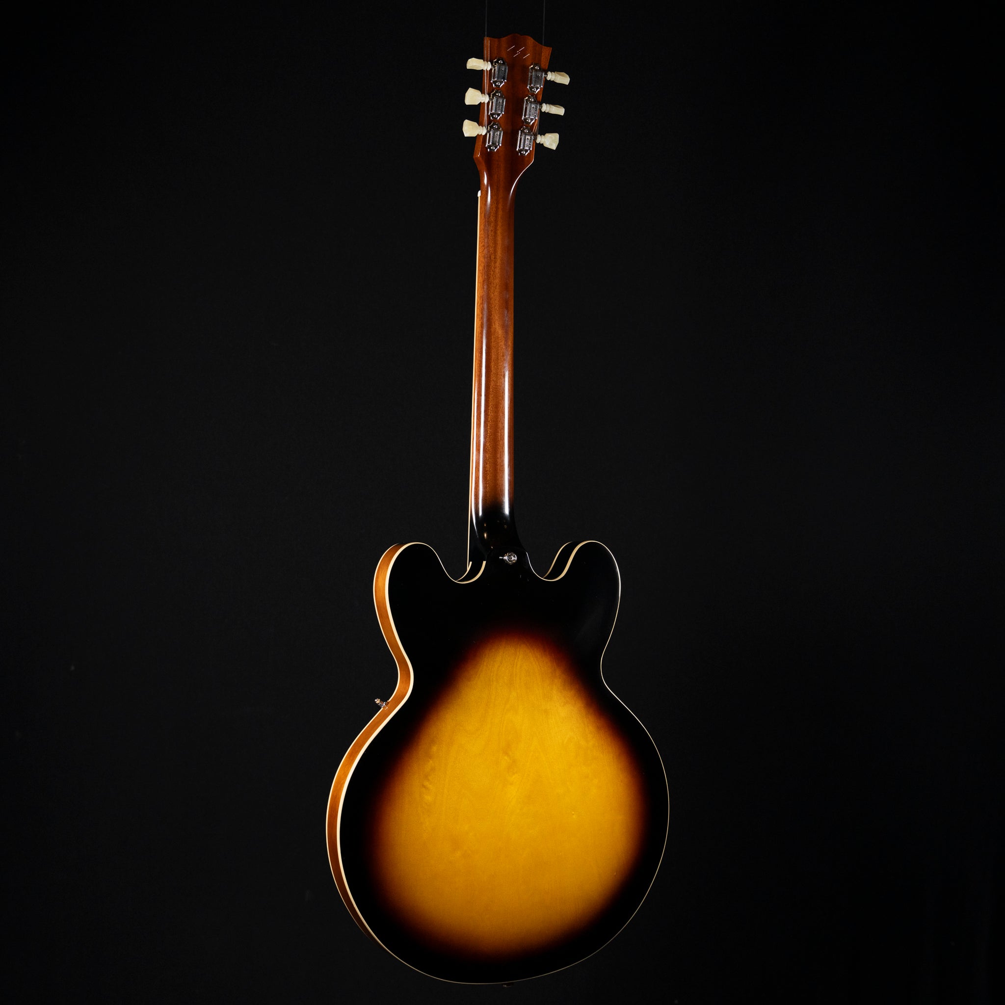 Epiphone Inspired by Gibson Custom 1962 ES-335 Reissue Electric Guitar - Vintage Burst - Midwood Guitar