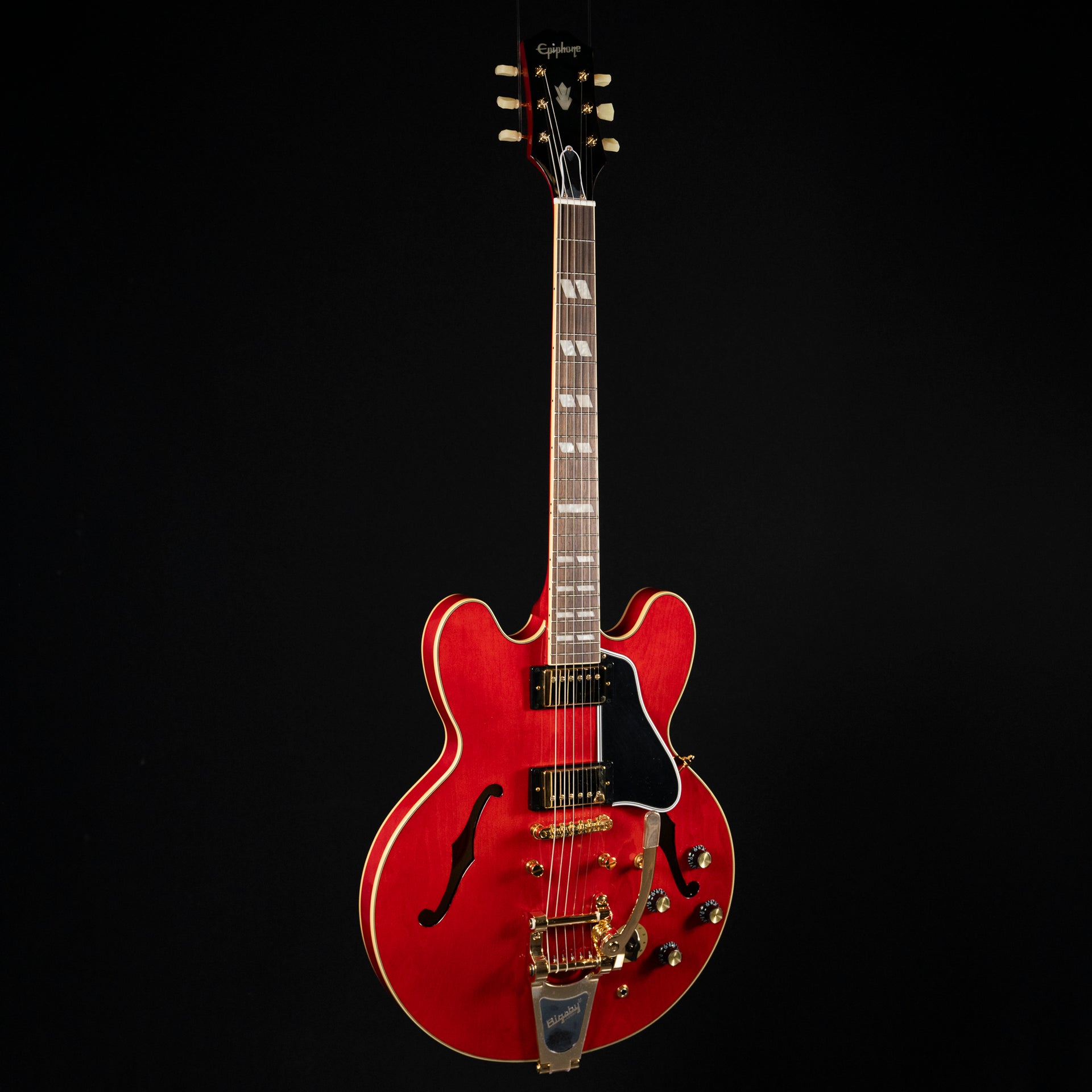 2025 Epiphone Limited Edition Back to The Future ES-345 Electric Guitar - Cherry