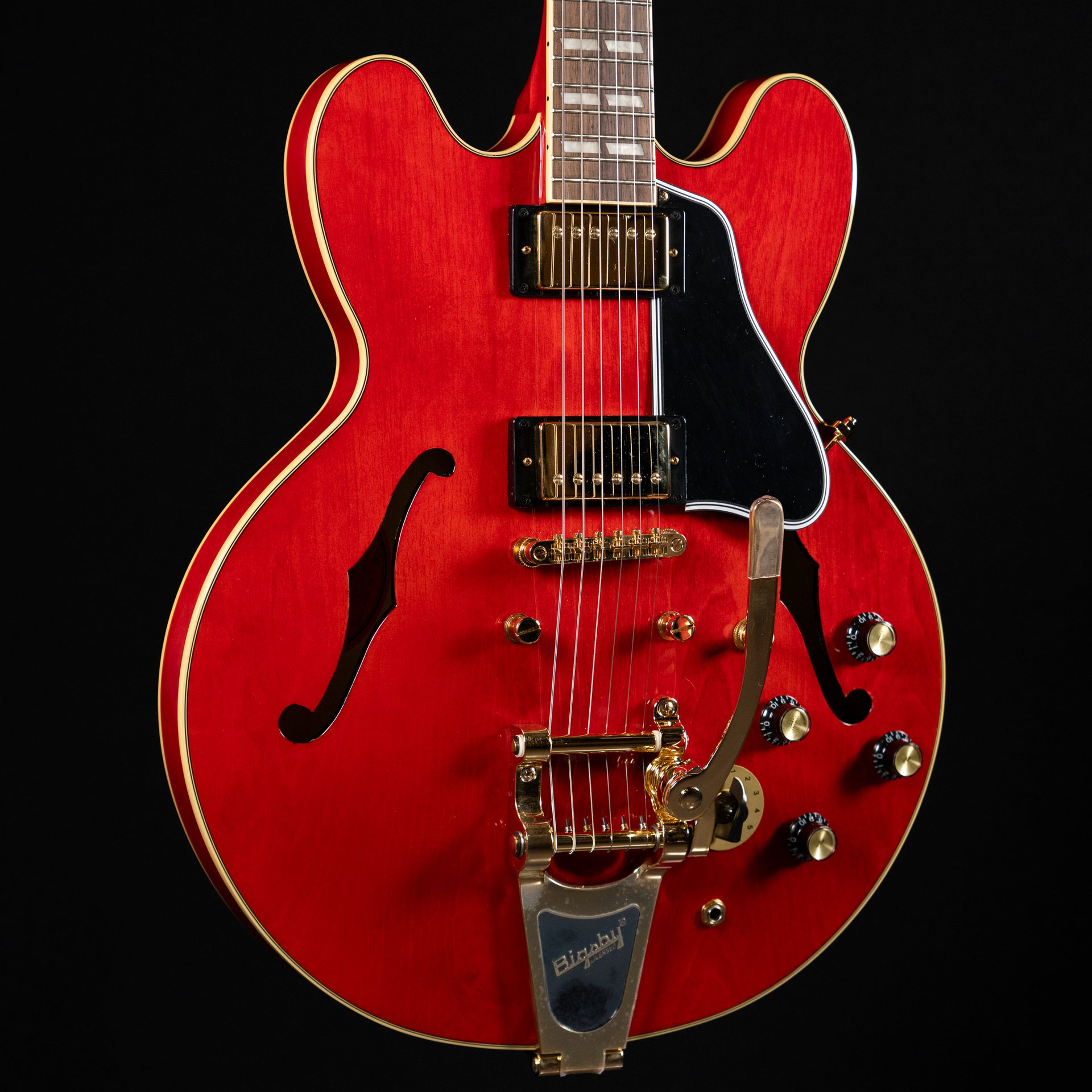 2025 Epiphone Limited Edition Back to The Future ES-345 Electric Guitar - Cherry