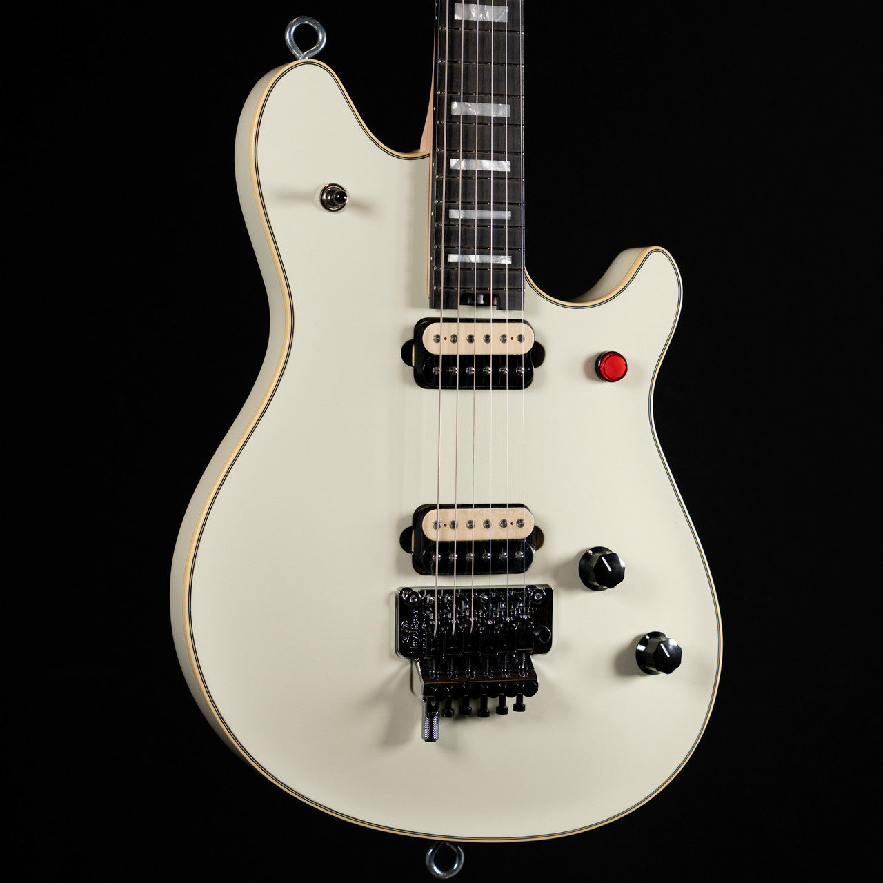 EVH MIJ Series Signature Wolfgang Electric Guitar - Ivory