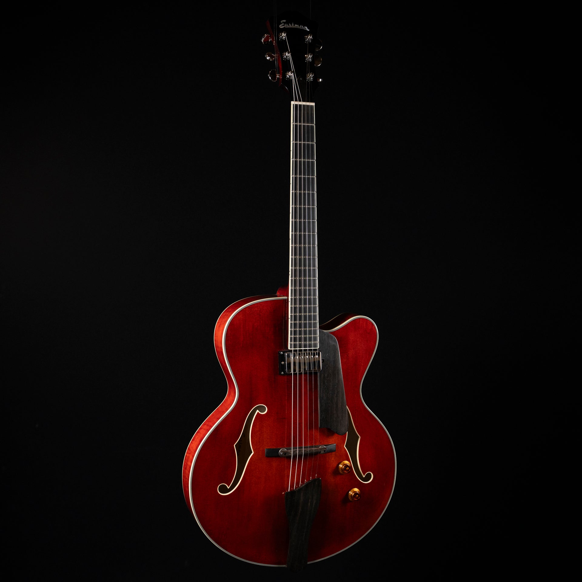 2025 Eastman AR503ce Hollowbody Guitar - Classic - Midwood Guitar