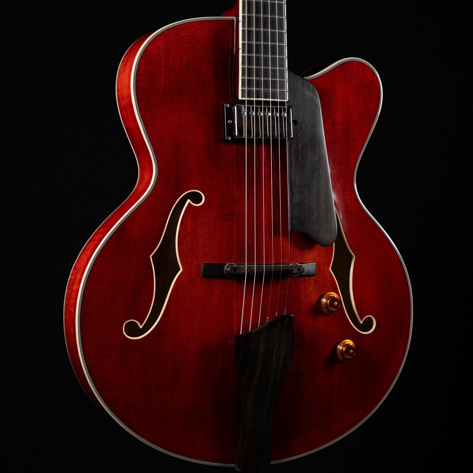 2025 Eastman AR503ce Hollowbody Guitar - Classic - Midwood Guitar