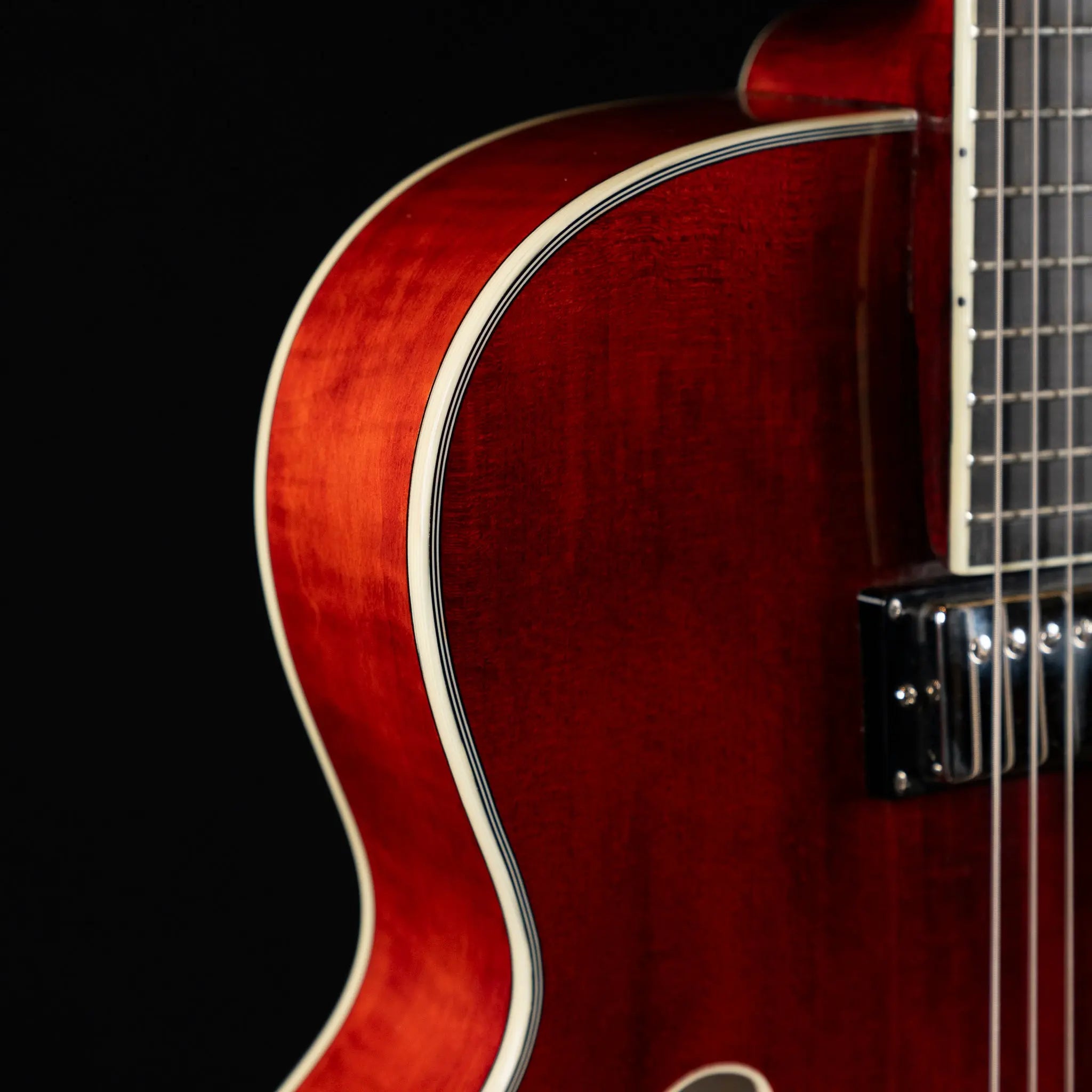 2025 Eastman AR503ce Hollowbody Guitar - Classic - Midwood Guitar