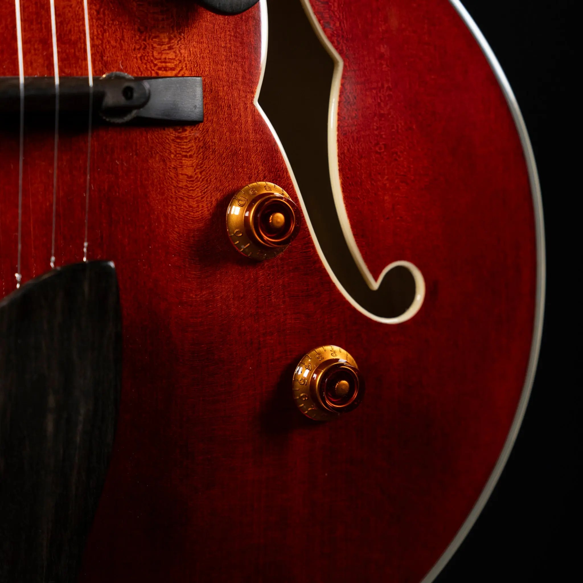 2025 Eastman AR503ce Hollowbody Guitar - Classic - Midwood Guitar