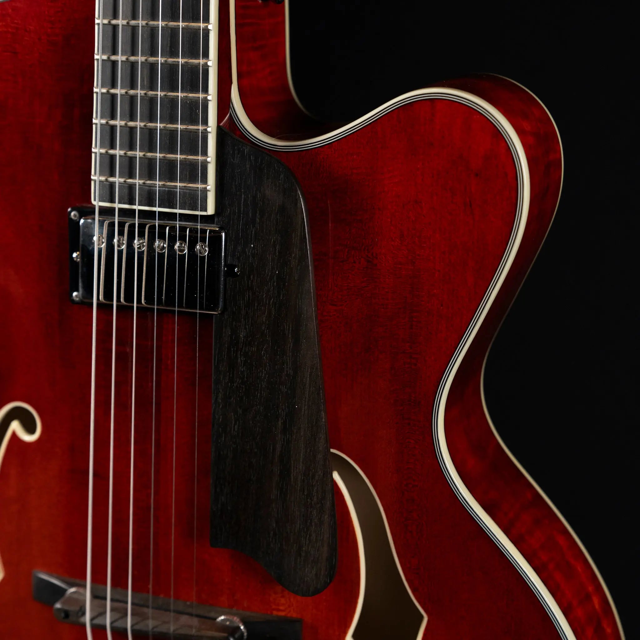 2025 Eastman AR503ce Hollowbody Guitar - Classic - Midwood Guitar