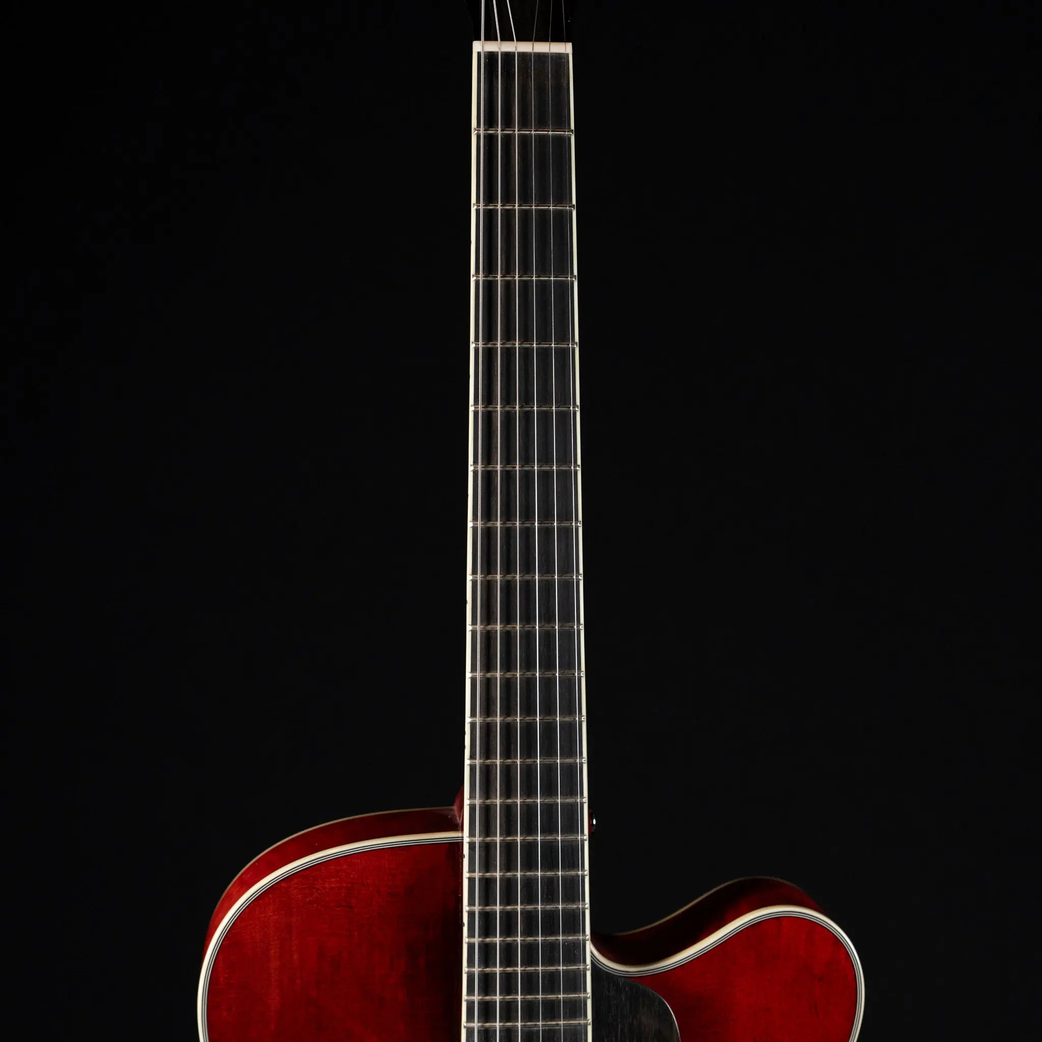 2025 Eastman AR503ce Hollowbody Guitar - Classic - Midwood Guitar