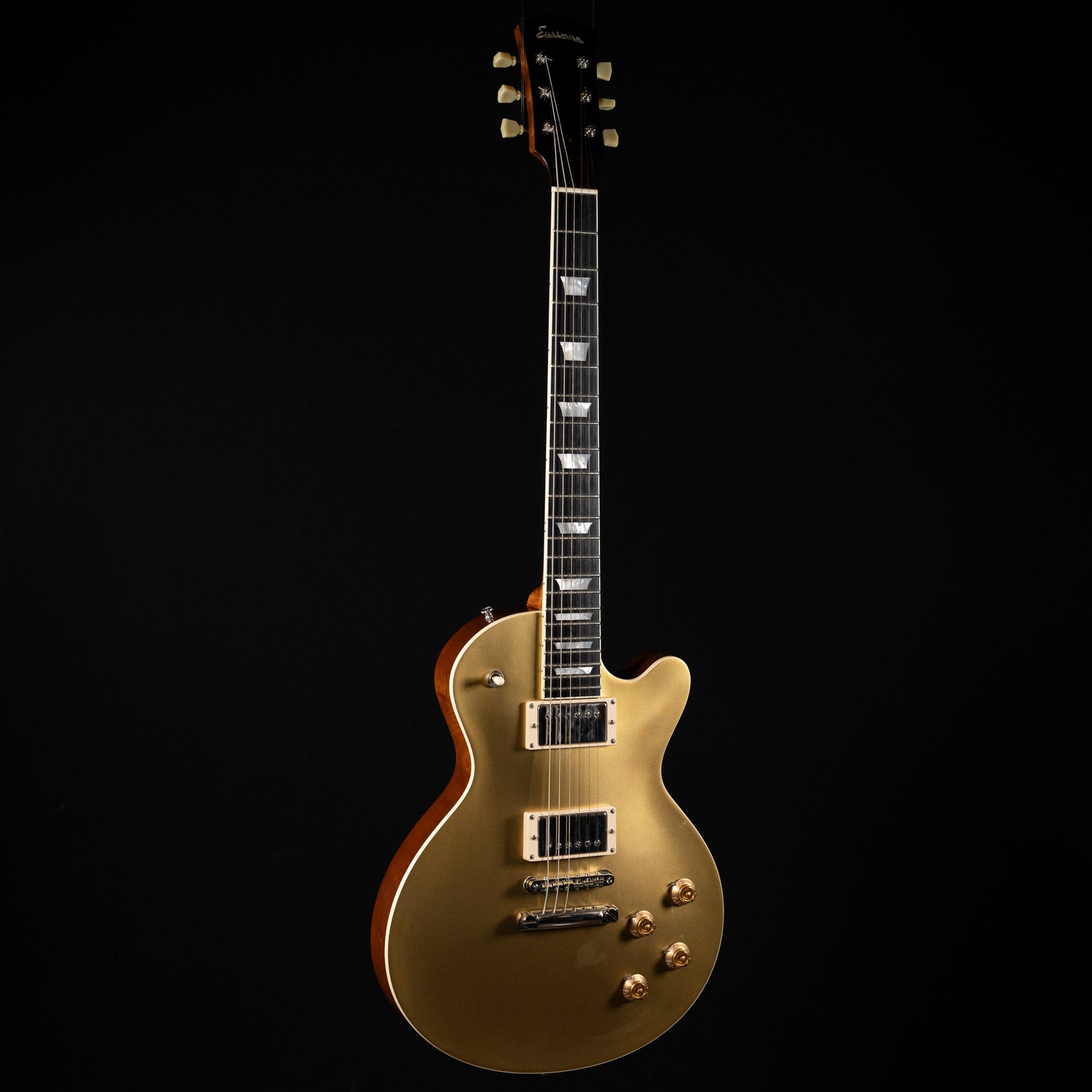 2021 Eastman SB59 Electric Guitar - Goldtop