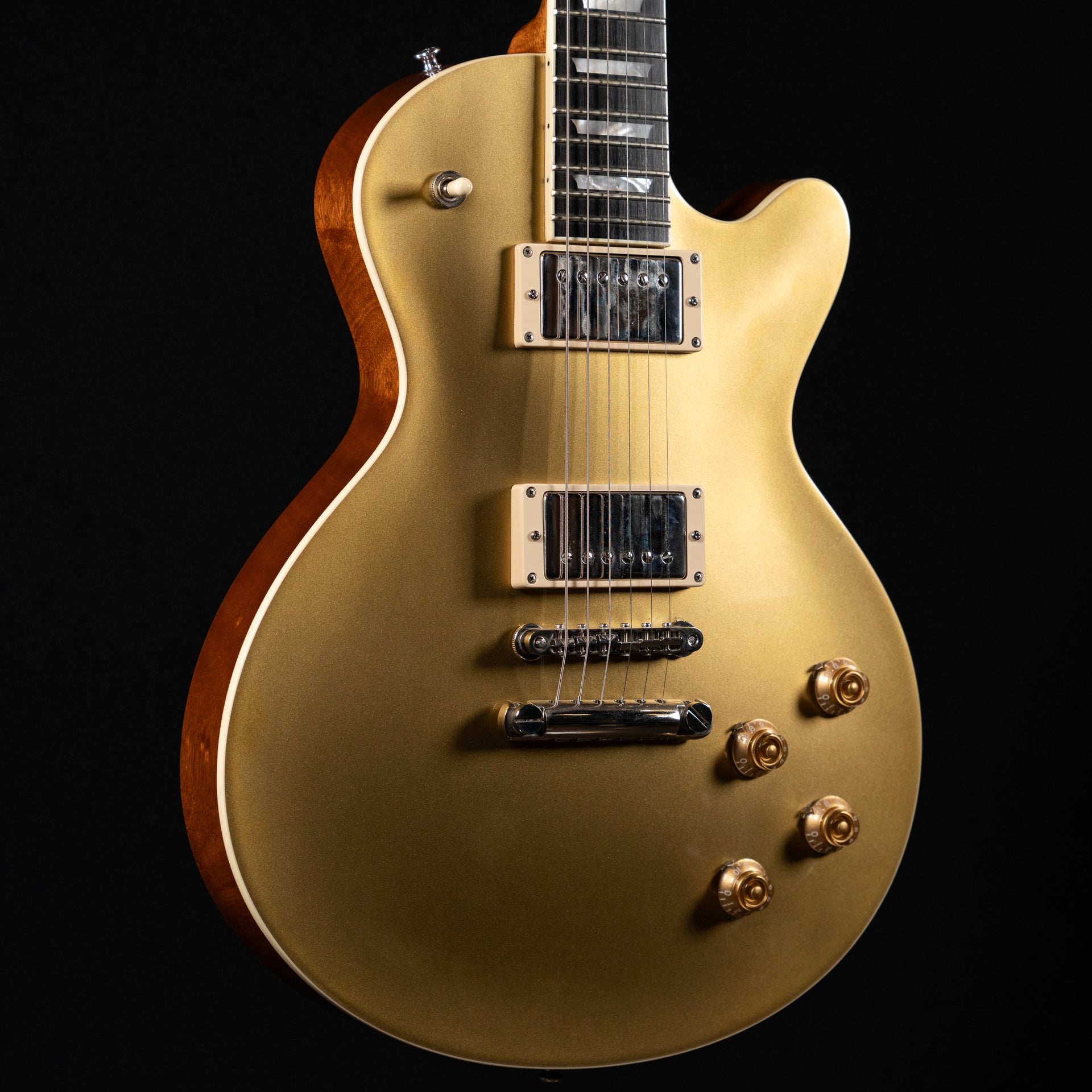 2021 Eastman SB59 Electric Guitar - Goldtop