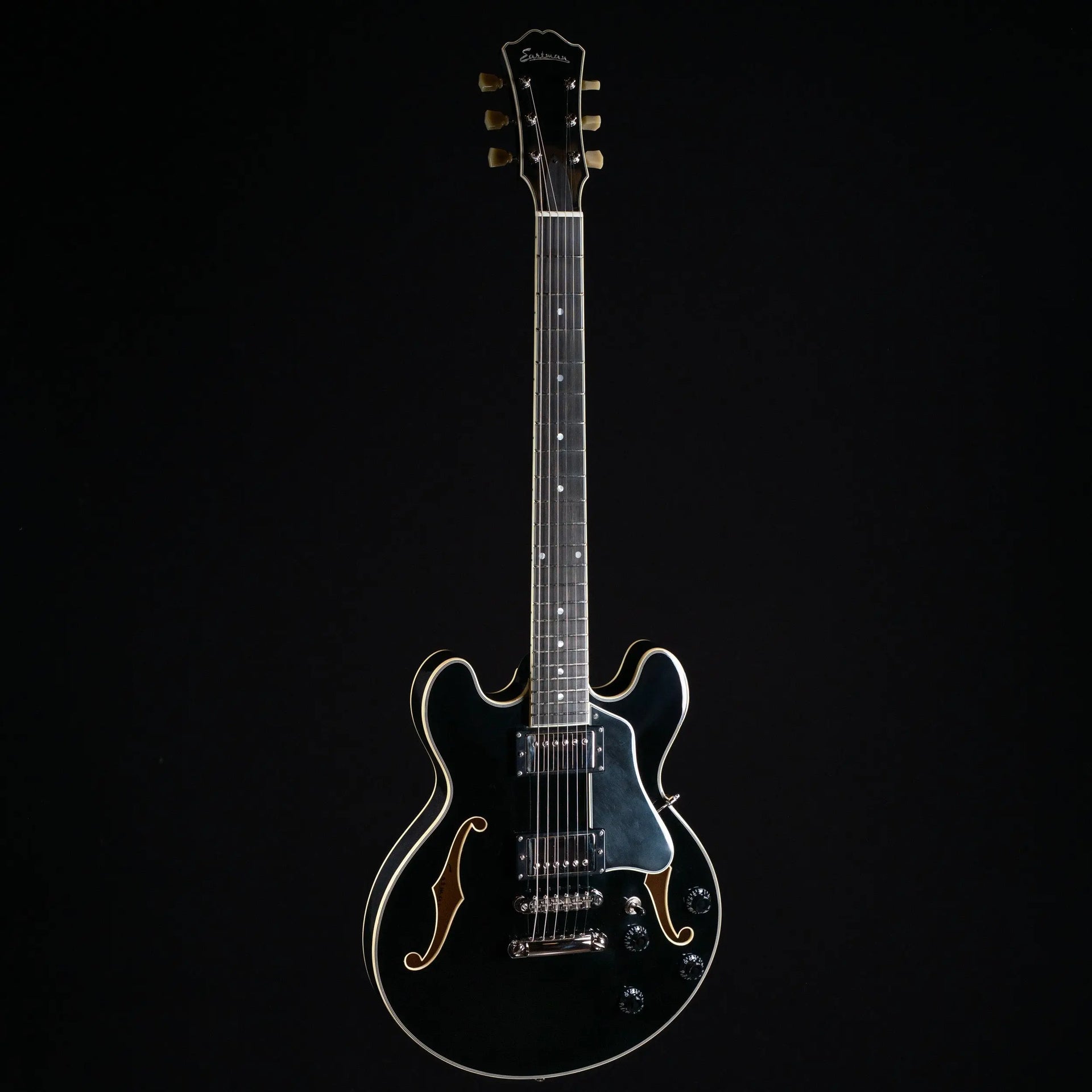 2026 Eastman T484 - Black | Preowned