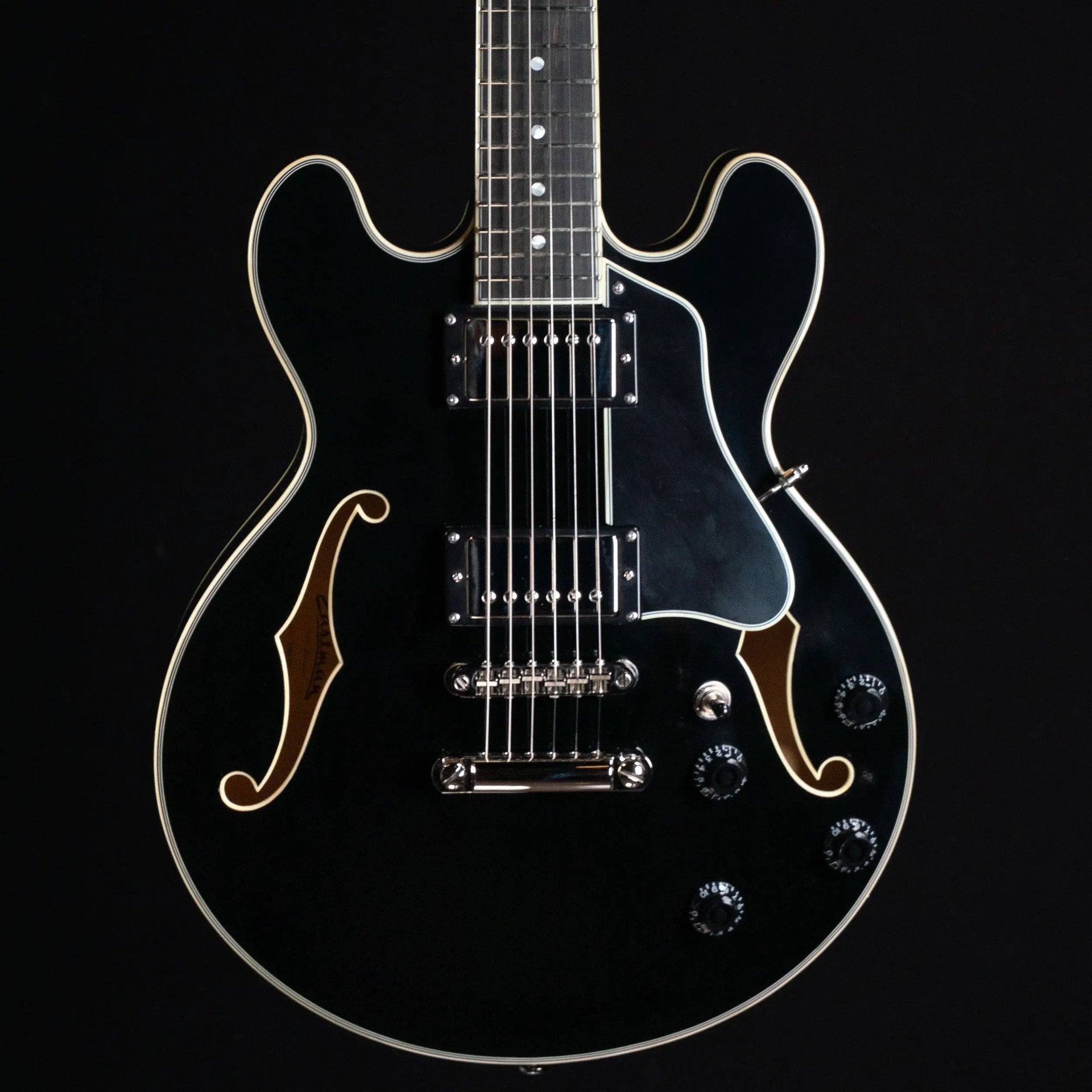 2026 Eastman T484 - Black | Preowned