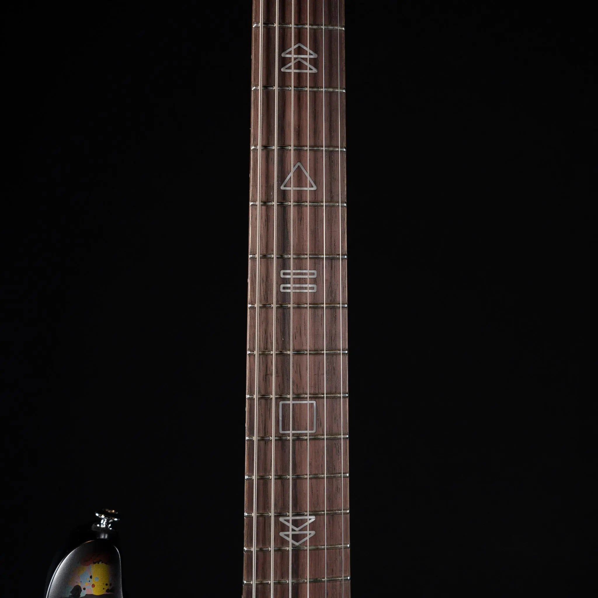 PRS SE Ed Sheeran “Cosmic Splash” Limited Edition – Hollowbody I Piezo Baritone - Midwood Guitar