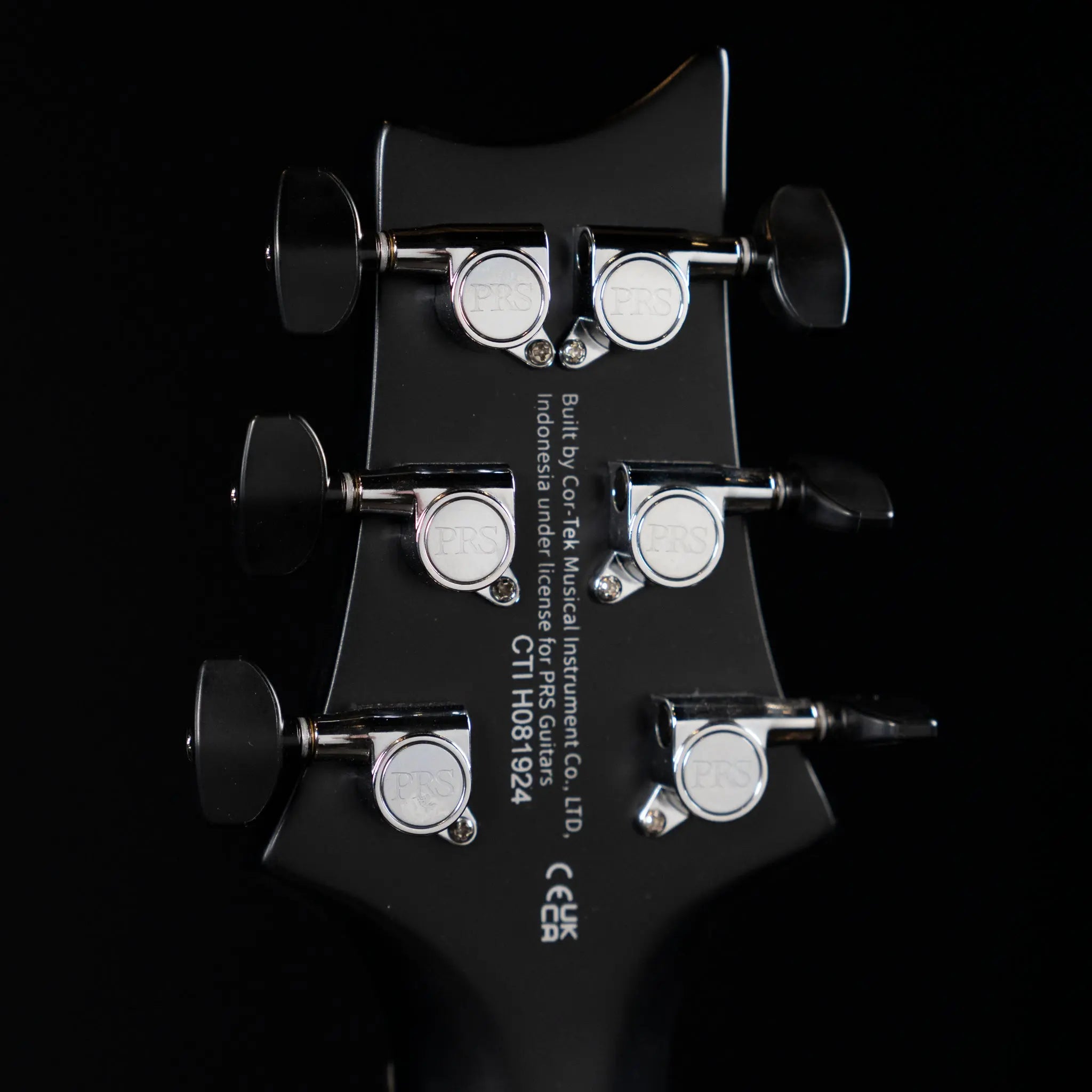 PRS SE Ed Sheeran “Cosmic Splash” Limited Edition – Hollowbody I Piezo Baritone - Midwood Guitar