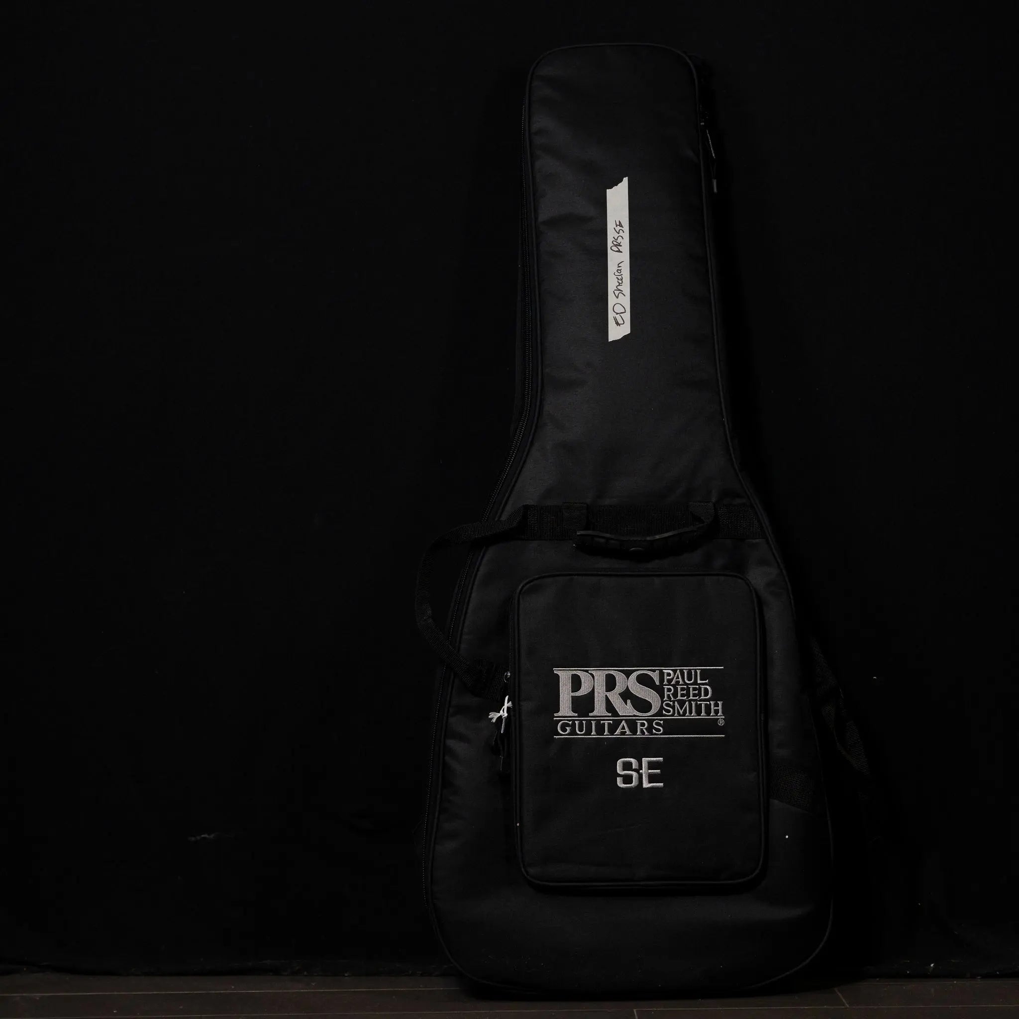 PRS SE Ed Sheeran “Cosmic Splash” Limited Edition – Hollowbody I Piezo Baritone - Midwood Guitar