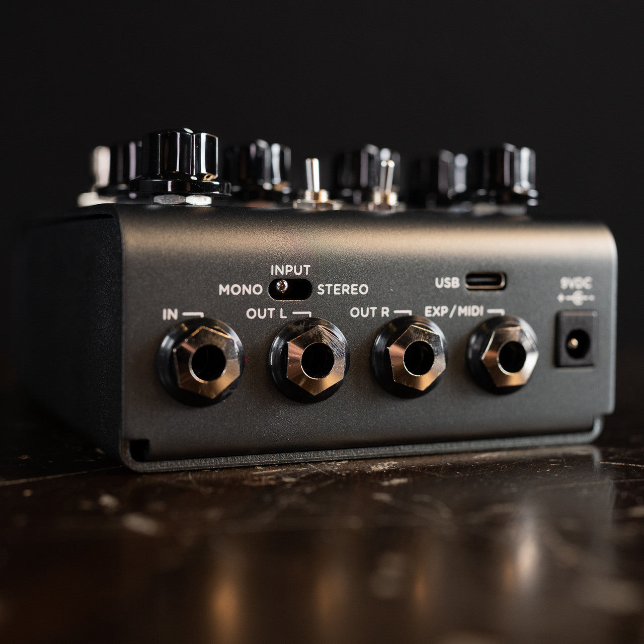 Strymon El Capistan v2（dTape Echo） Ernie Williamson Music - Strymon El Capistan dTape Echo Pedal V2