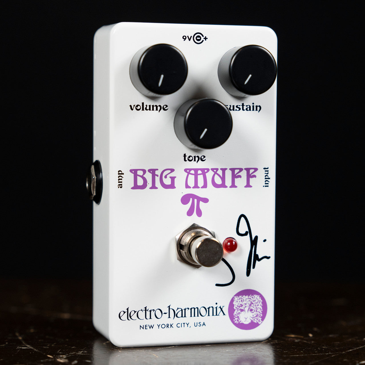Electro-Harmonix J Mascis Ram's Head Big Muff PI Pedal