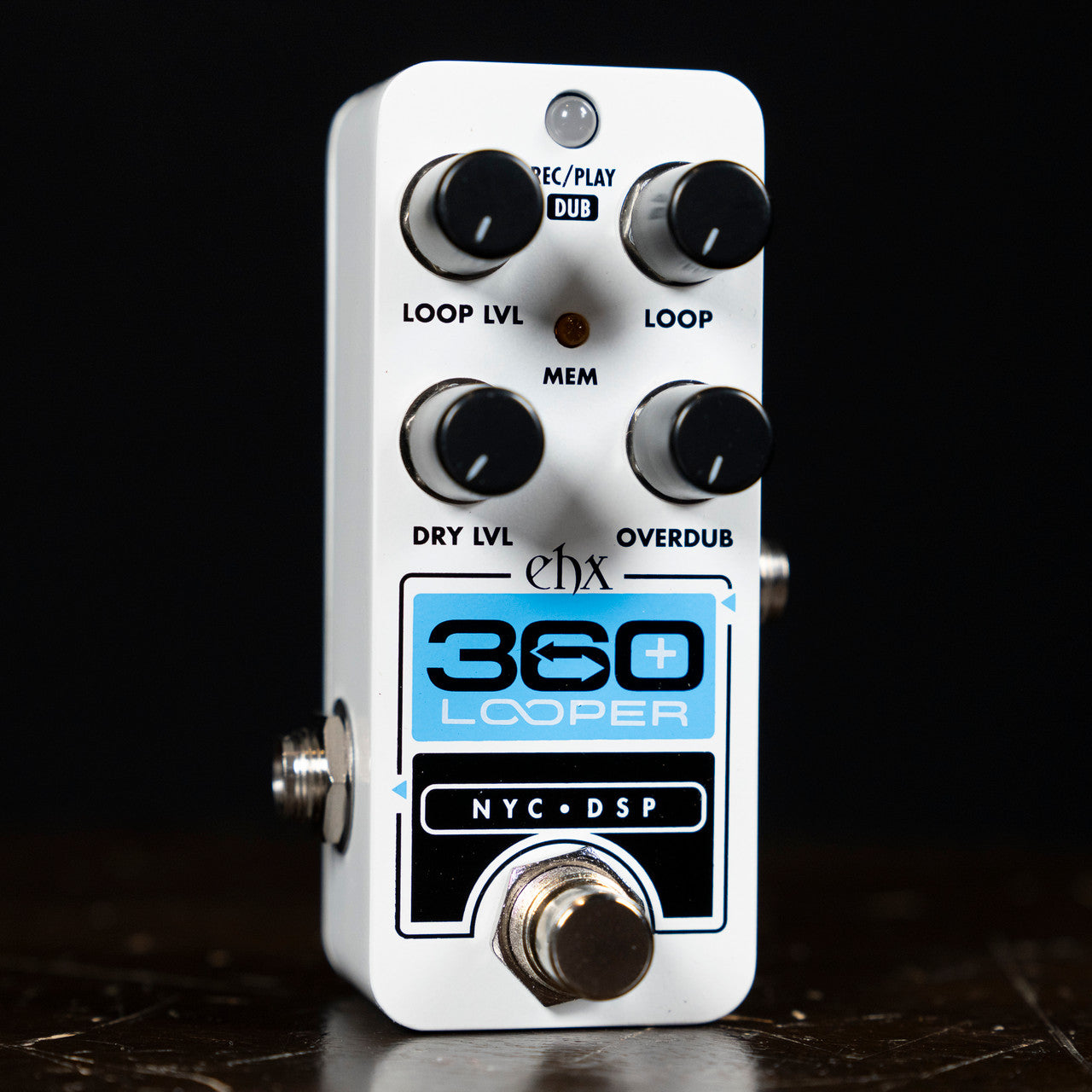 Electro-Harmonix Pico 360+ Looper Pedal