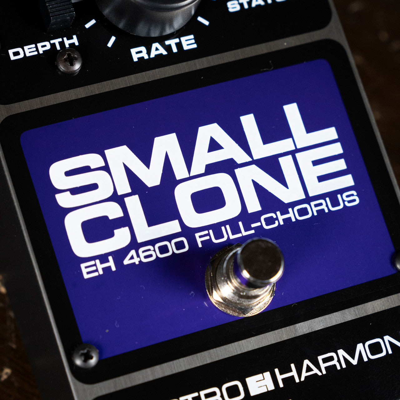 Electro-Harmonix Small Clone Analog Chorus Pedal