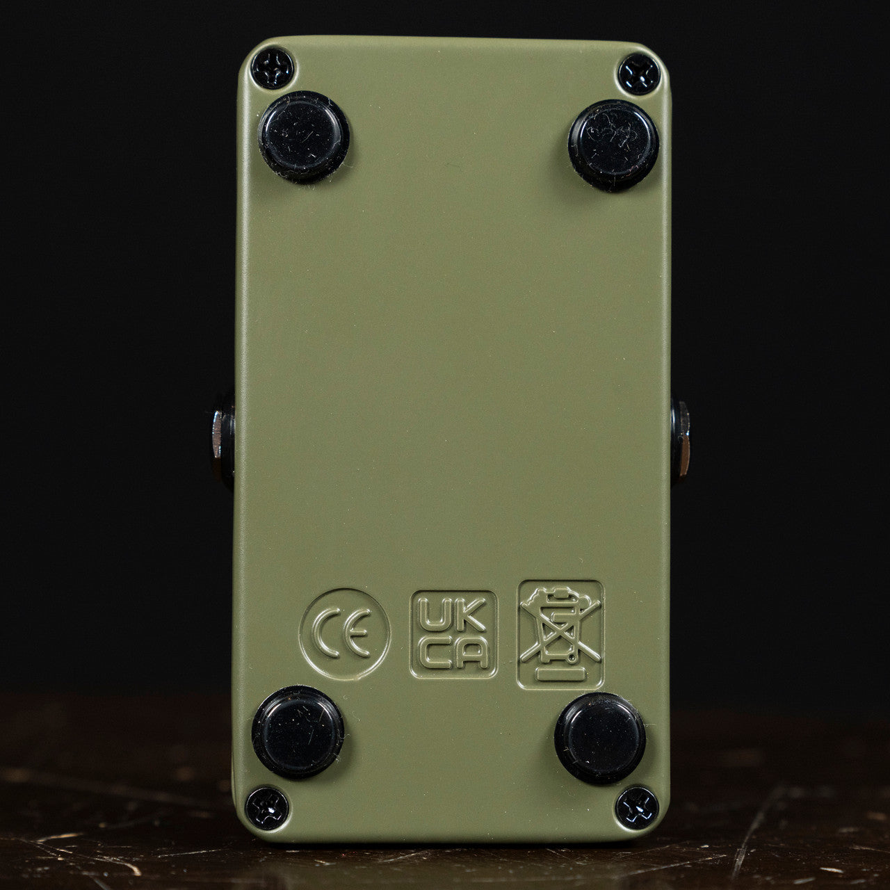 Electro-Harmonix Green Russian Big Muff PI Pedal