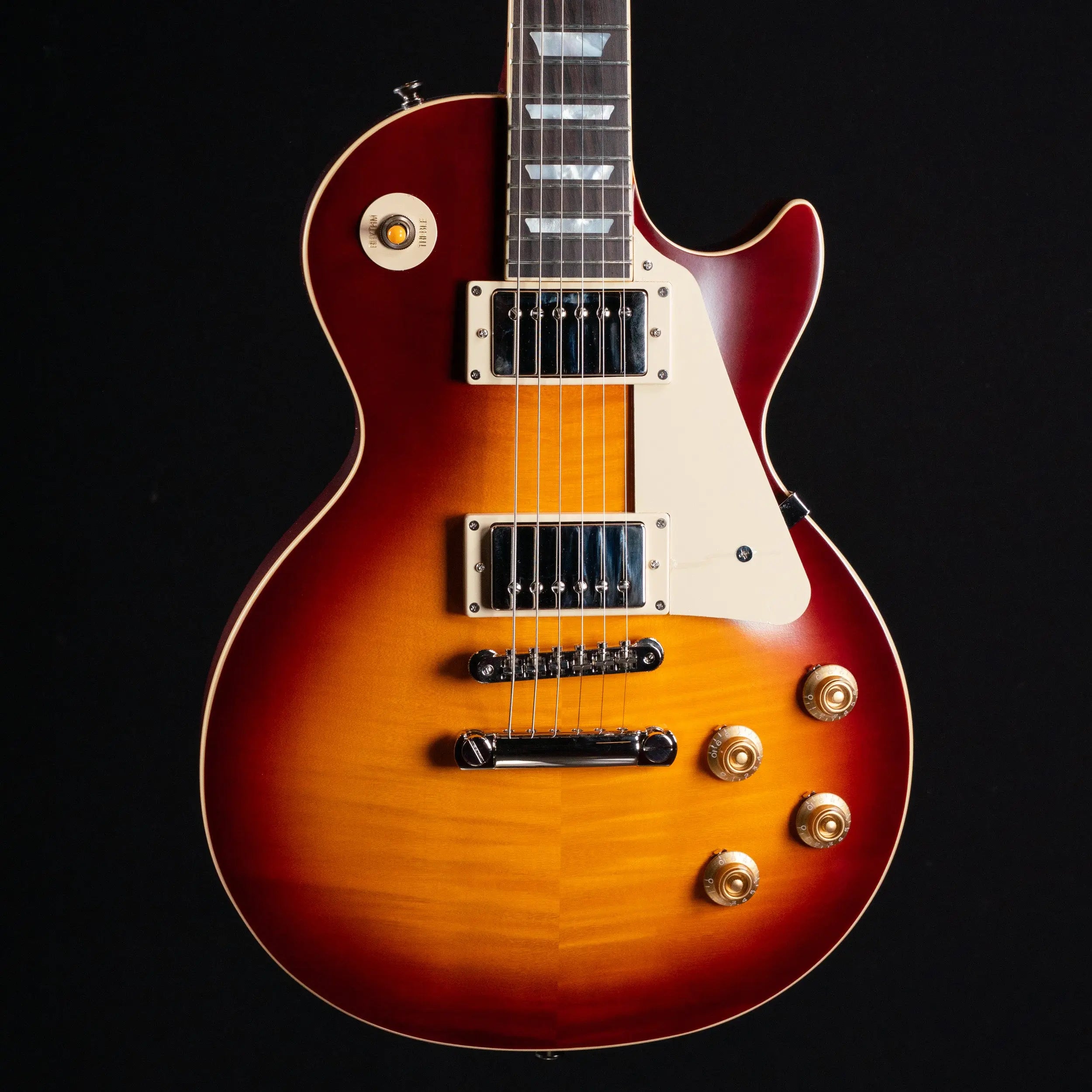 Epiphone Inspired by Gibson Custom 1959 Les Paul Standard Deep Cherry Sunburst Epiphone