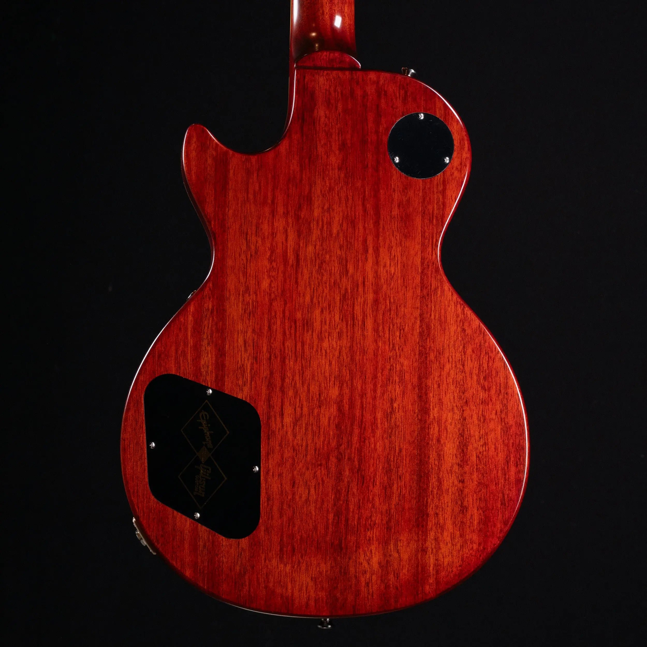 Epiphone Inspired by Gibson Custom 1959 Les Paul Standard Deep Cherry Sunburst Epiphone