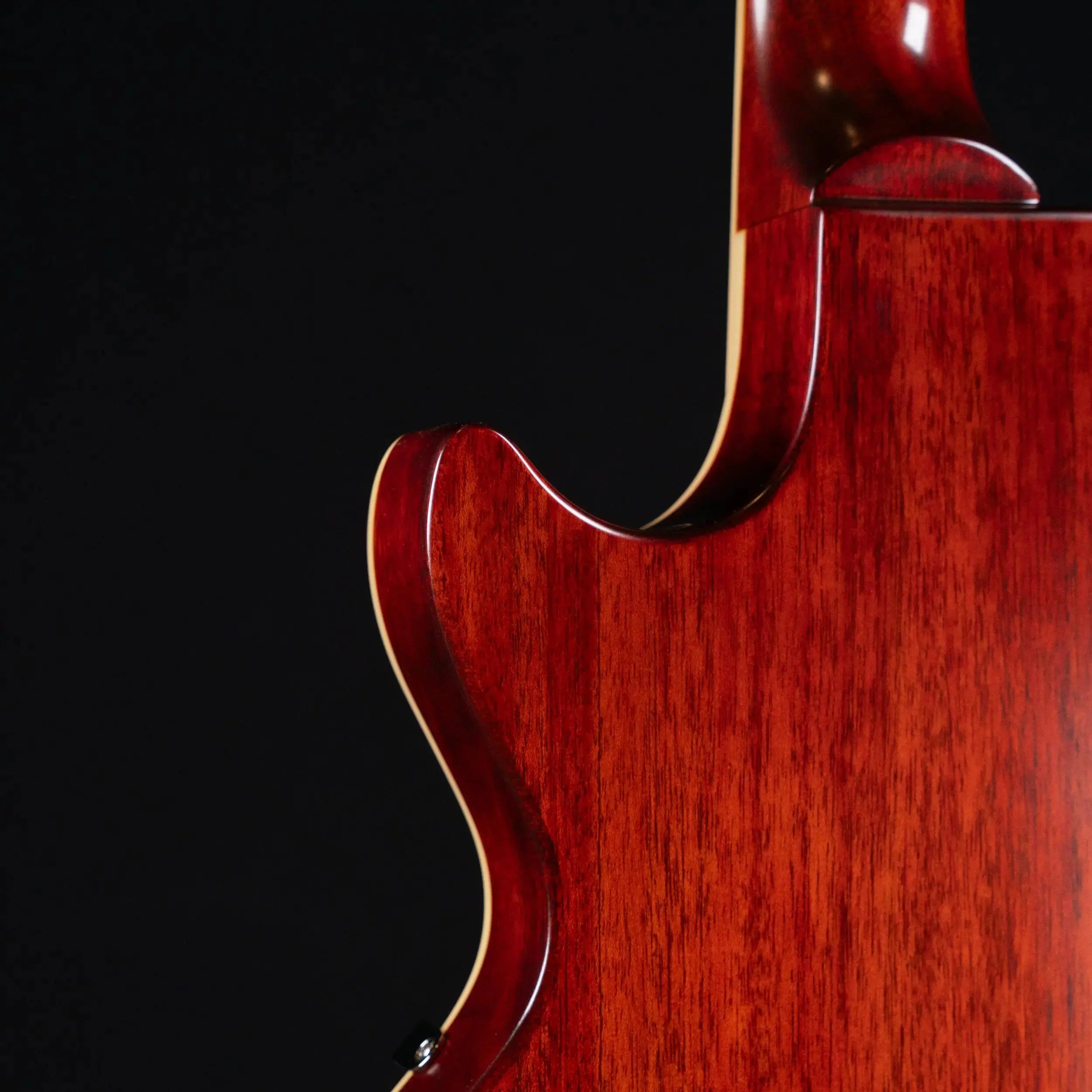 Epiphone Inspired by Gibson Custom 1959 Les Paul Standard Deep Cherry Sunburst Epiphone